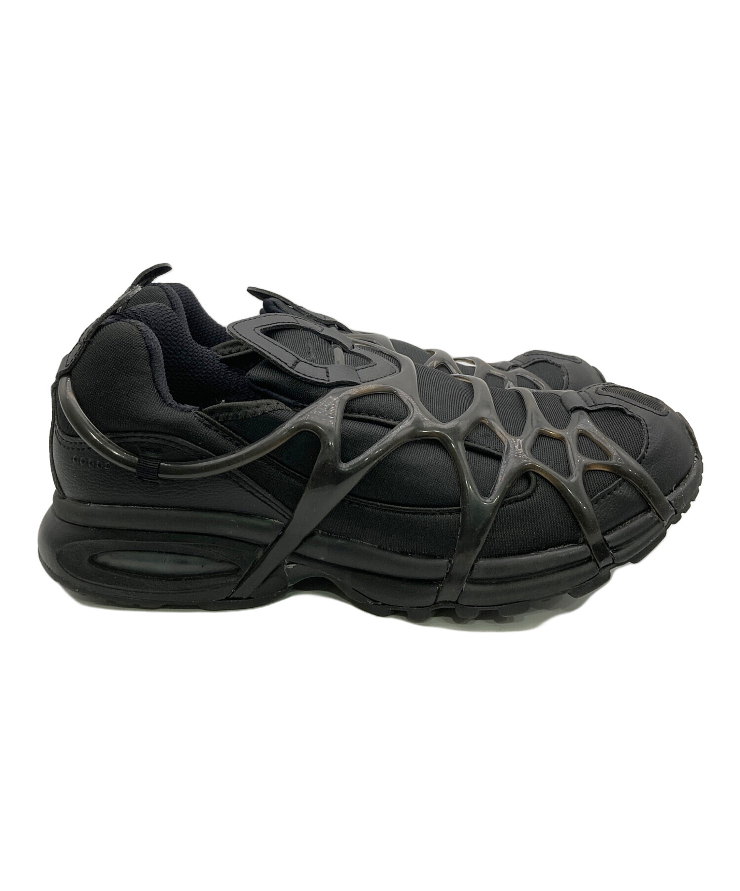 中古・古着通販】NIKE (ナイキ) AIR KUKINI ブラック サイズ:27cm