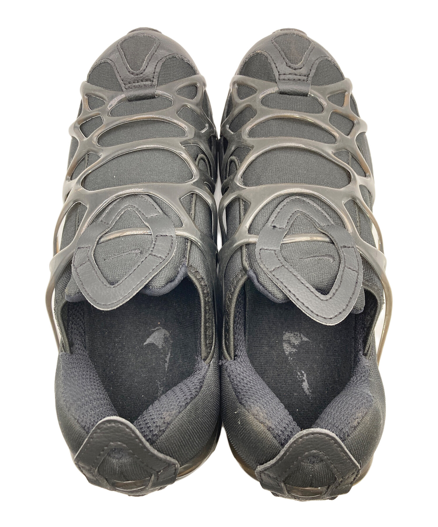 中古・古着通販】NIKE (ナイキ) AIR KUKINI ブラック サイズ:27cm