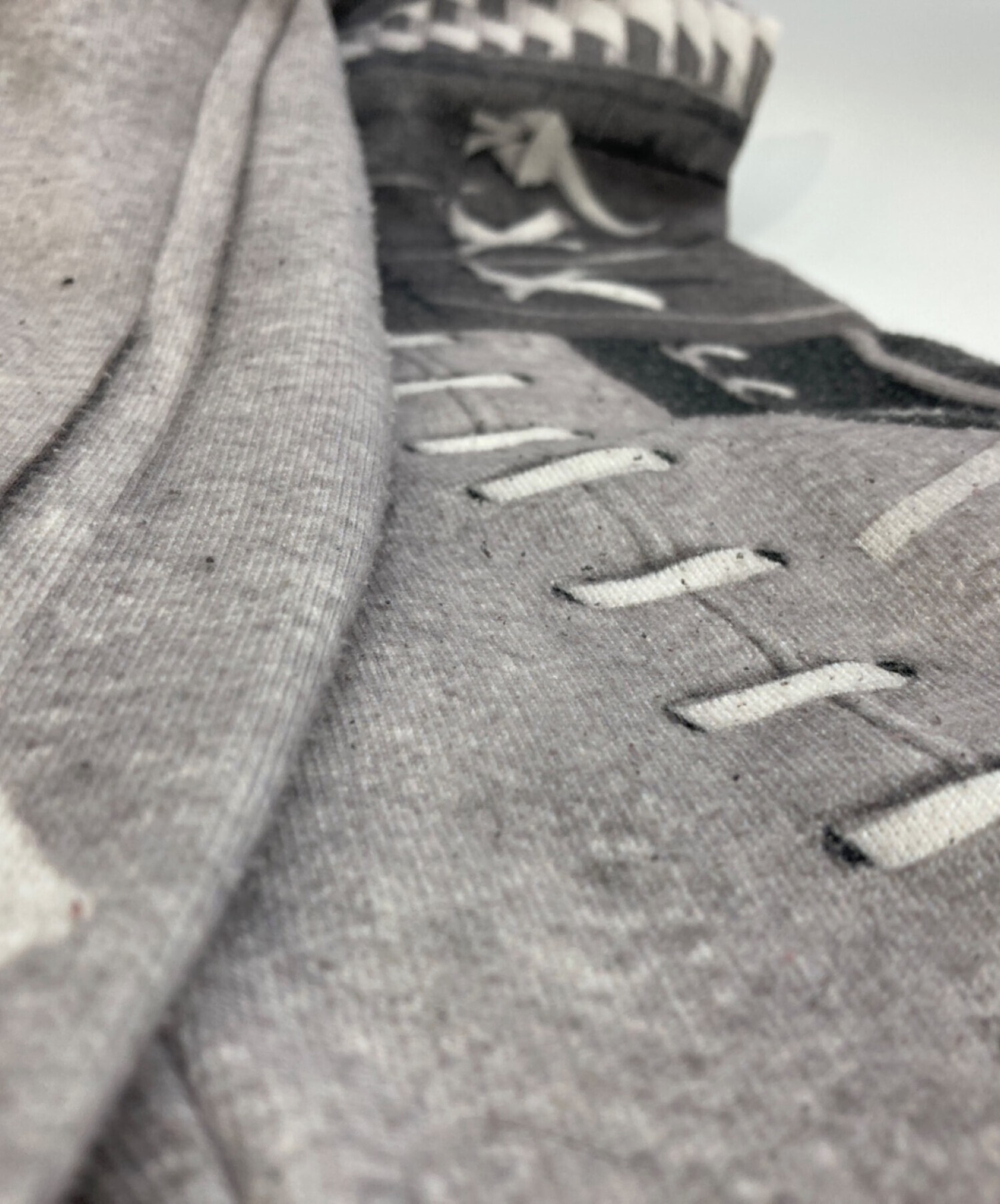 中古・古着通販】GIVENCHY (ジバンシィ) 転写プリントスウェット