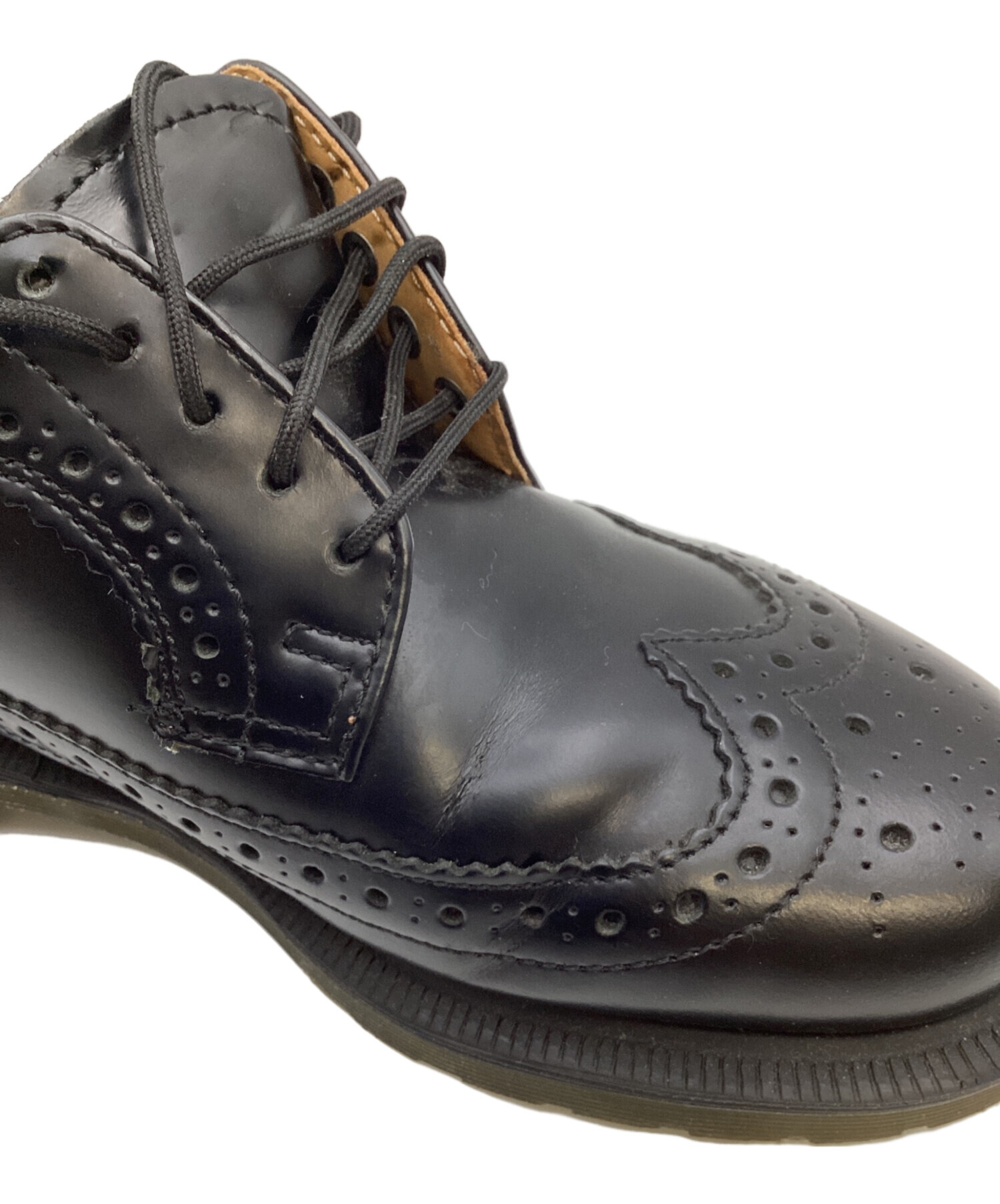 中古・古着通販】Dr.Martens (ドクターマーチン) ウィングチップ