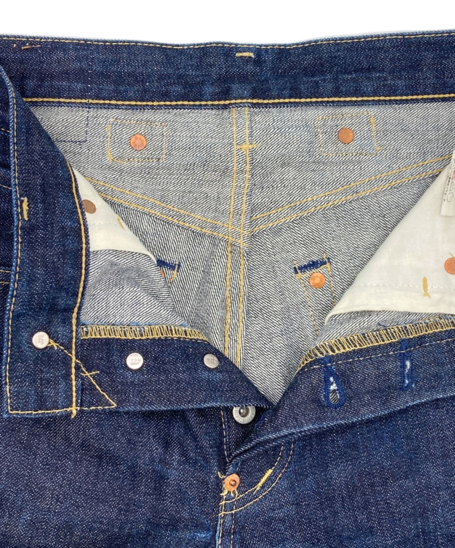 中古・古着通販】LEVI'S (リーバイス) 702XX復刻デニムパンツ