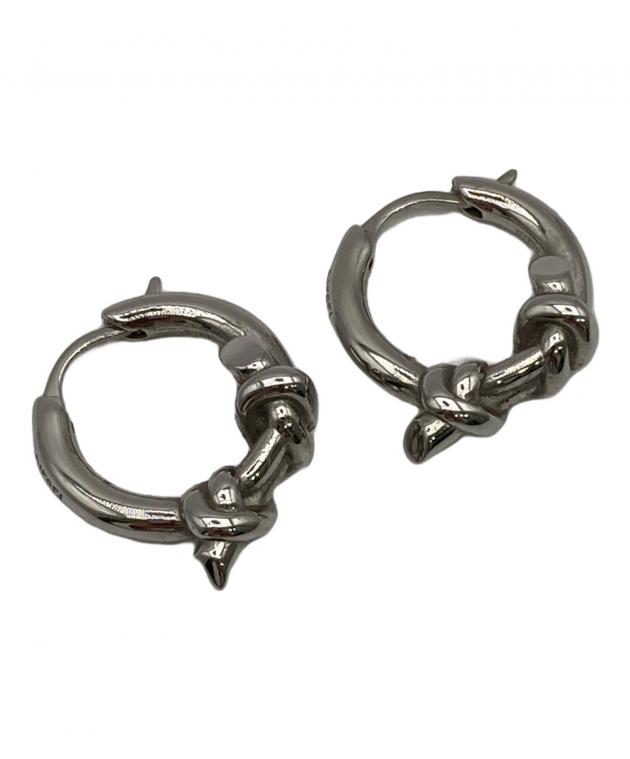 中古・古着通販】DIESEL (ディーゼル) フープピアス｜ブランド・古着