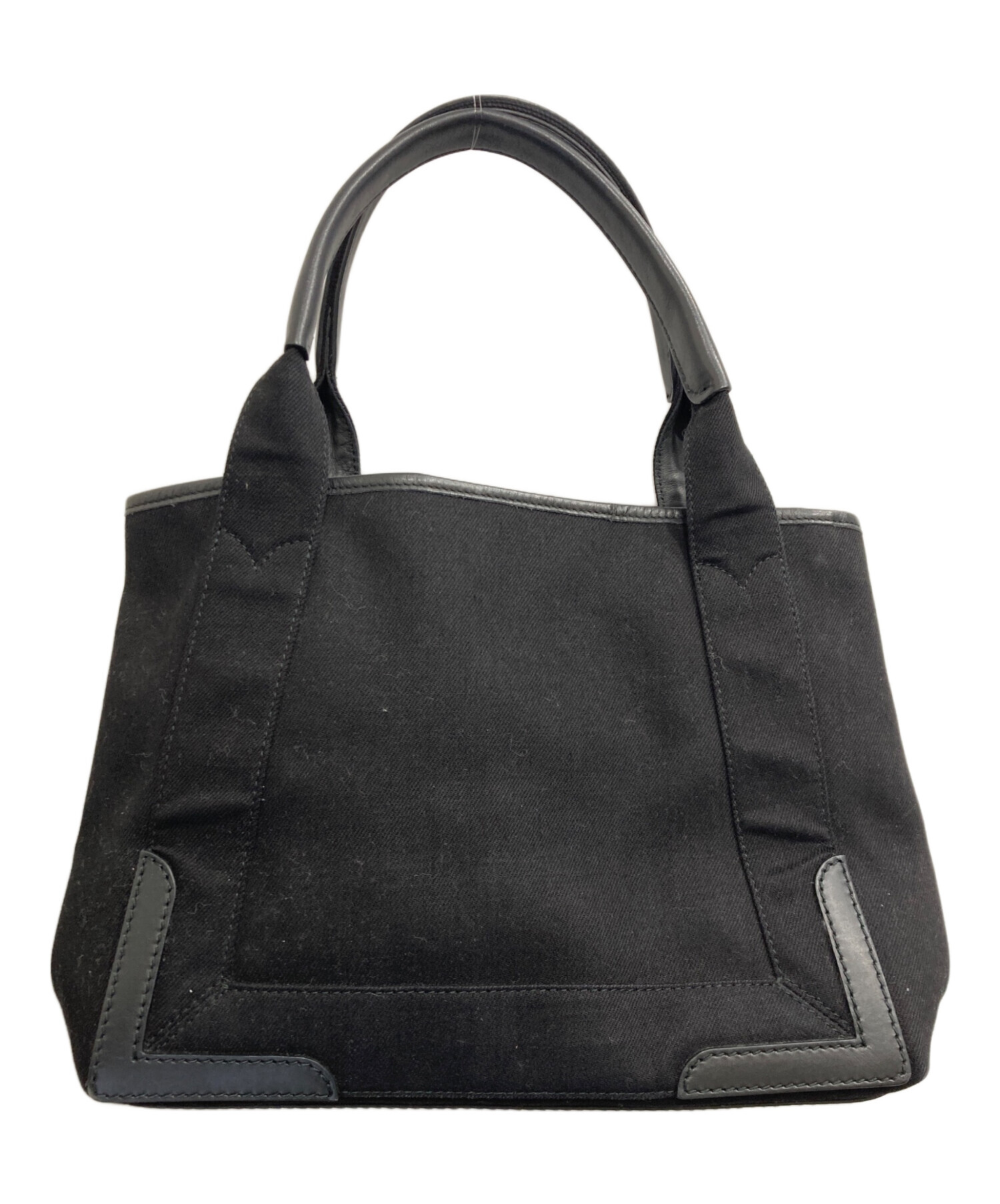 中古・古着通販】BALENCIAGA (バレンシアガ) トートバッグ ブラック