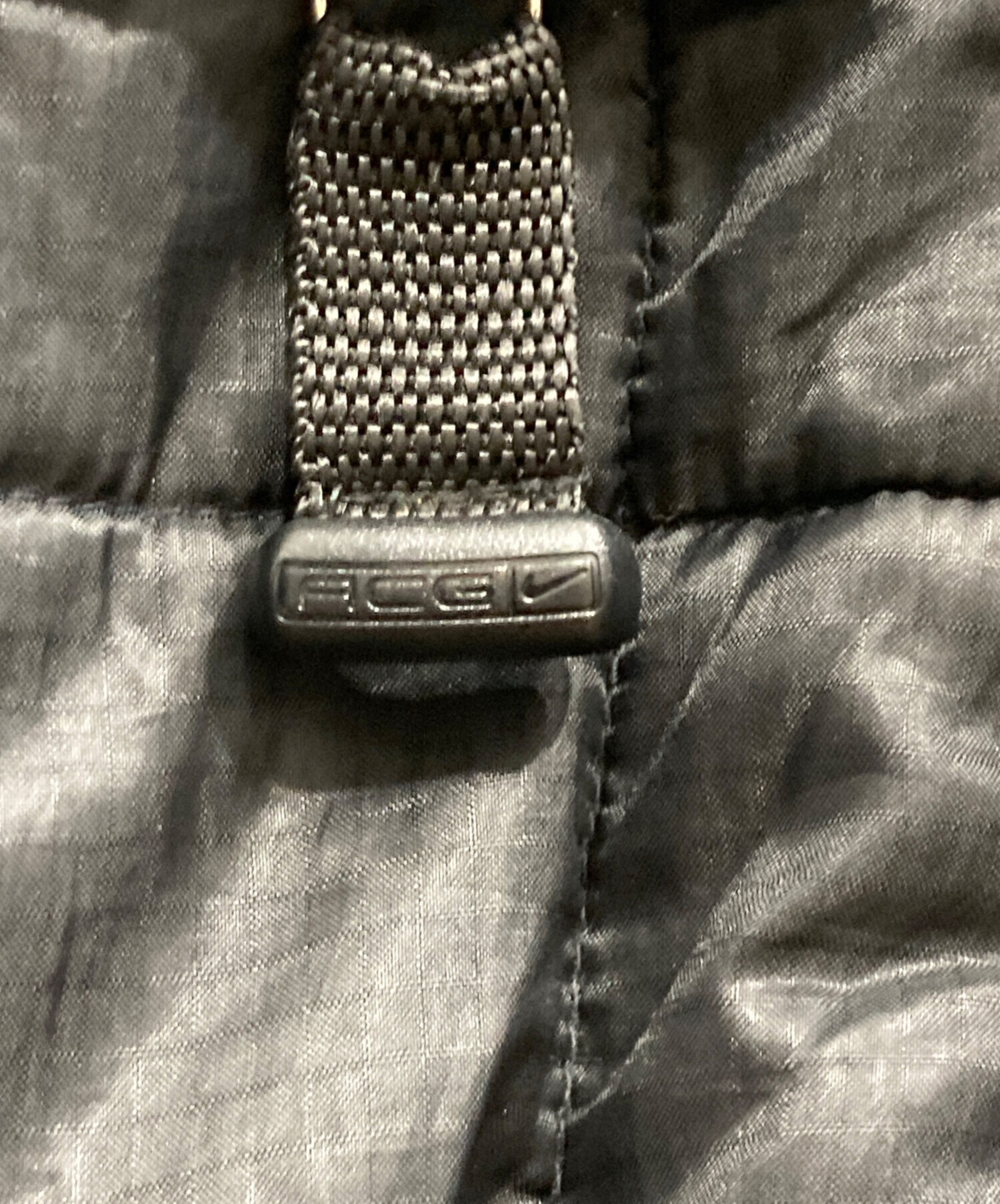 中古・古着通販】NIKE ACG (ナイキエーシージー) プリマロフト中綿