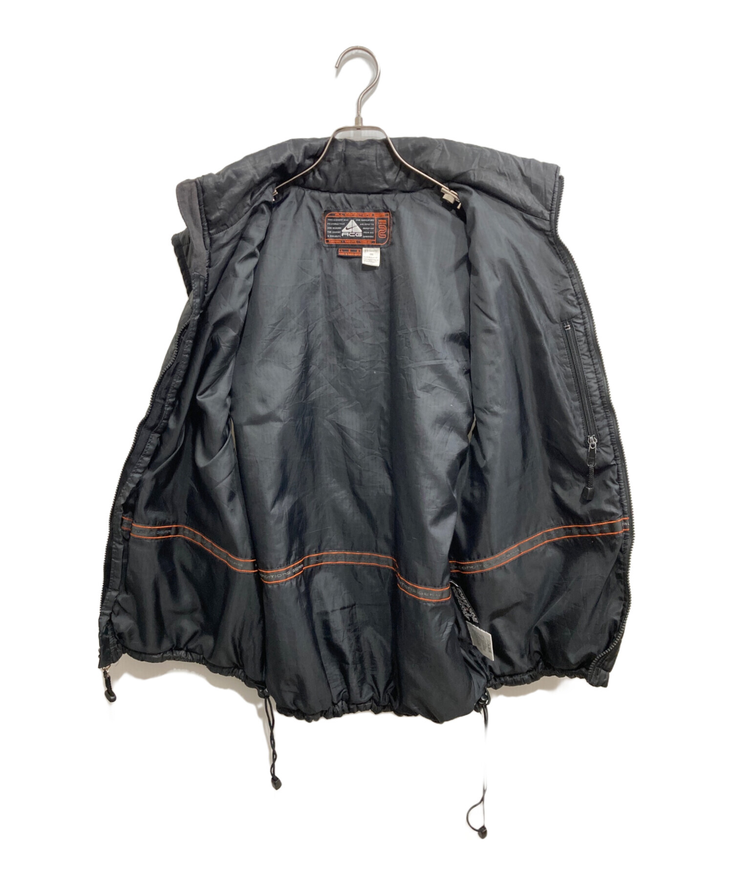 中古・古着通販】NIKE ACG (ナイキエーシージー) プリマロフト中綿