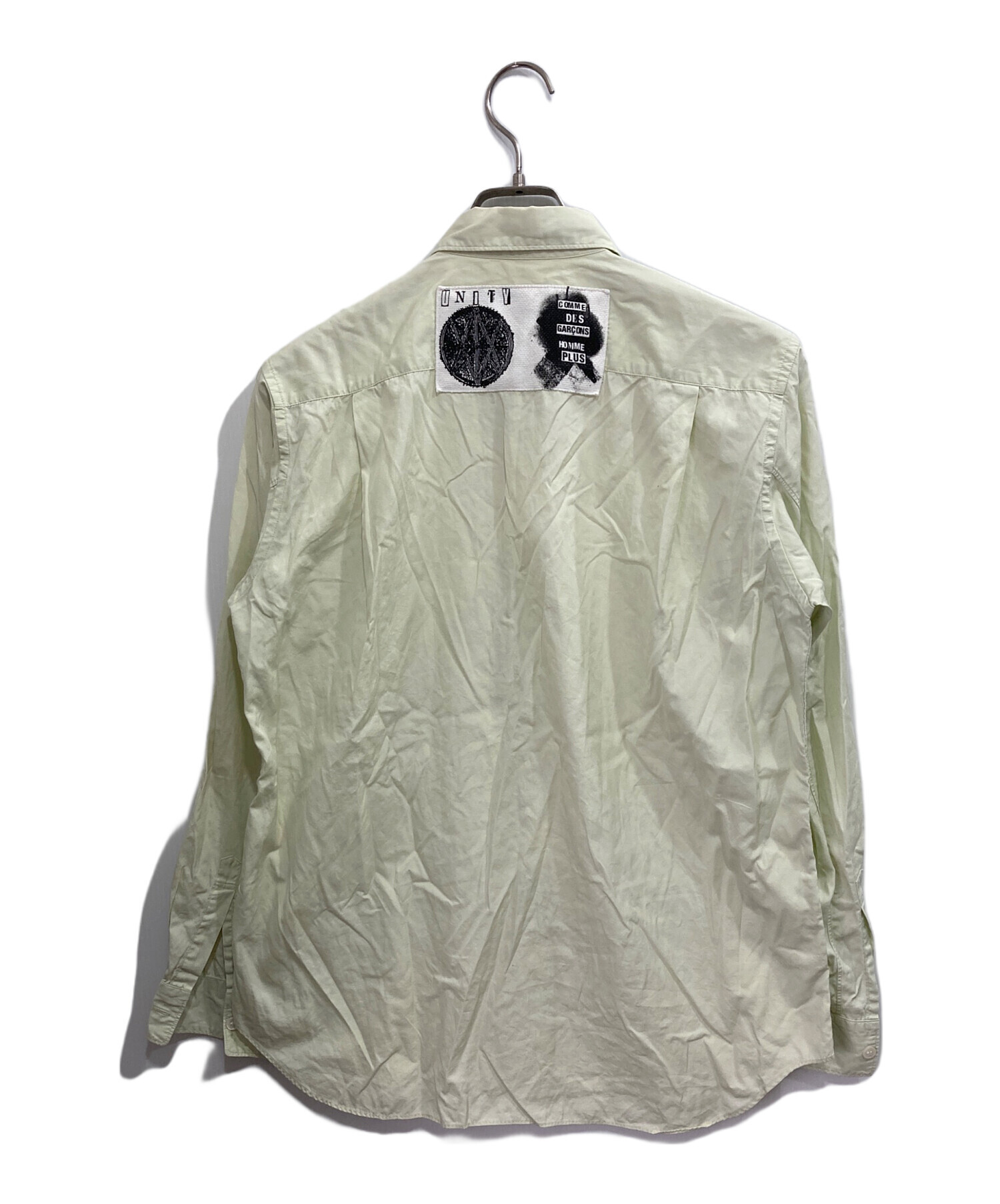 中古・古着通販】COMME des GARCONS HOMME PLUS (コムデギャルソンオム
