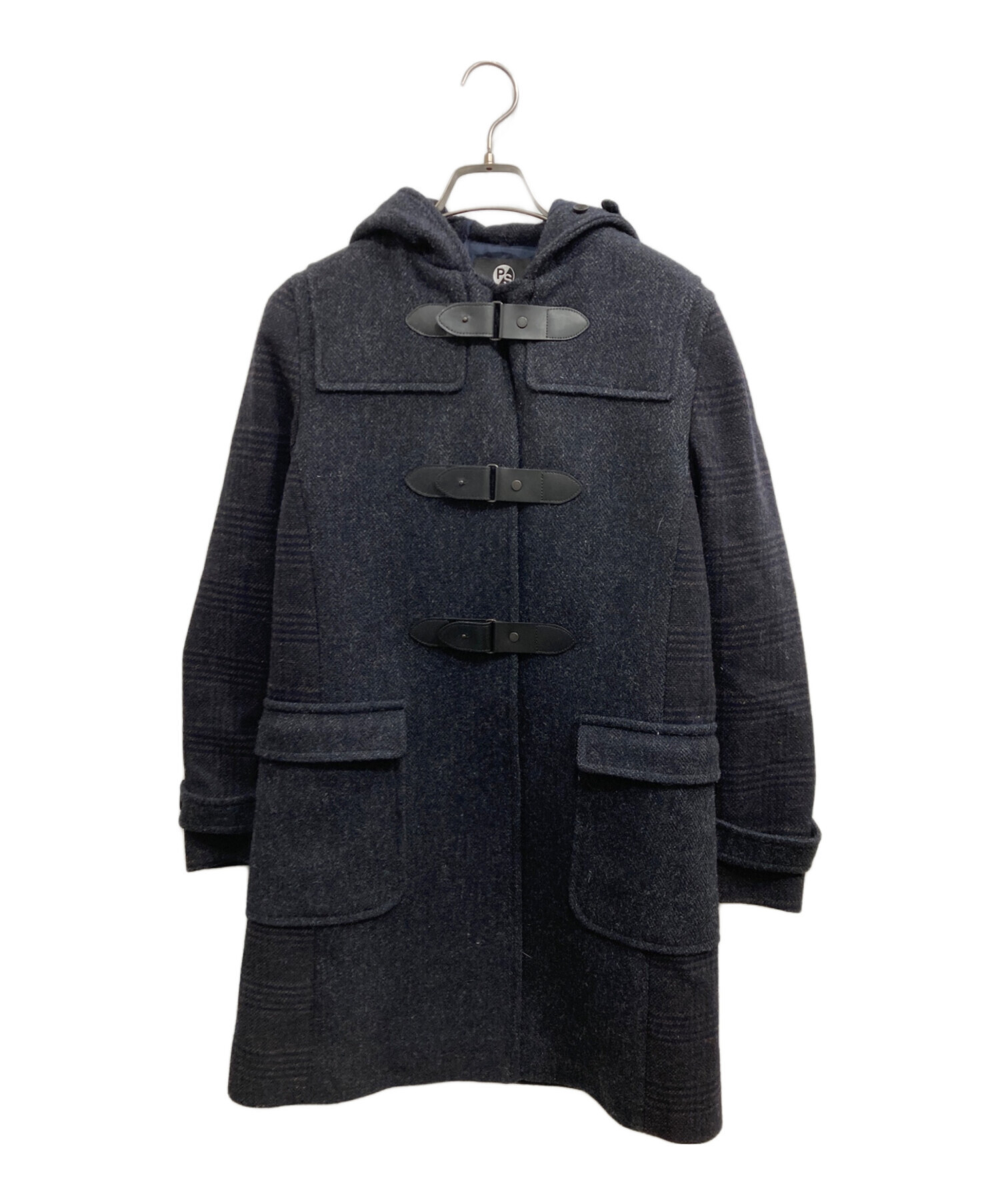 【未使用】PS PAUL SMITH ダッフルコート 38 中古・古着通販】PS Paul Smith (PSポールスミス) レザーベルト