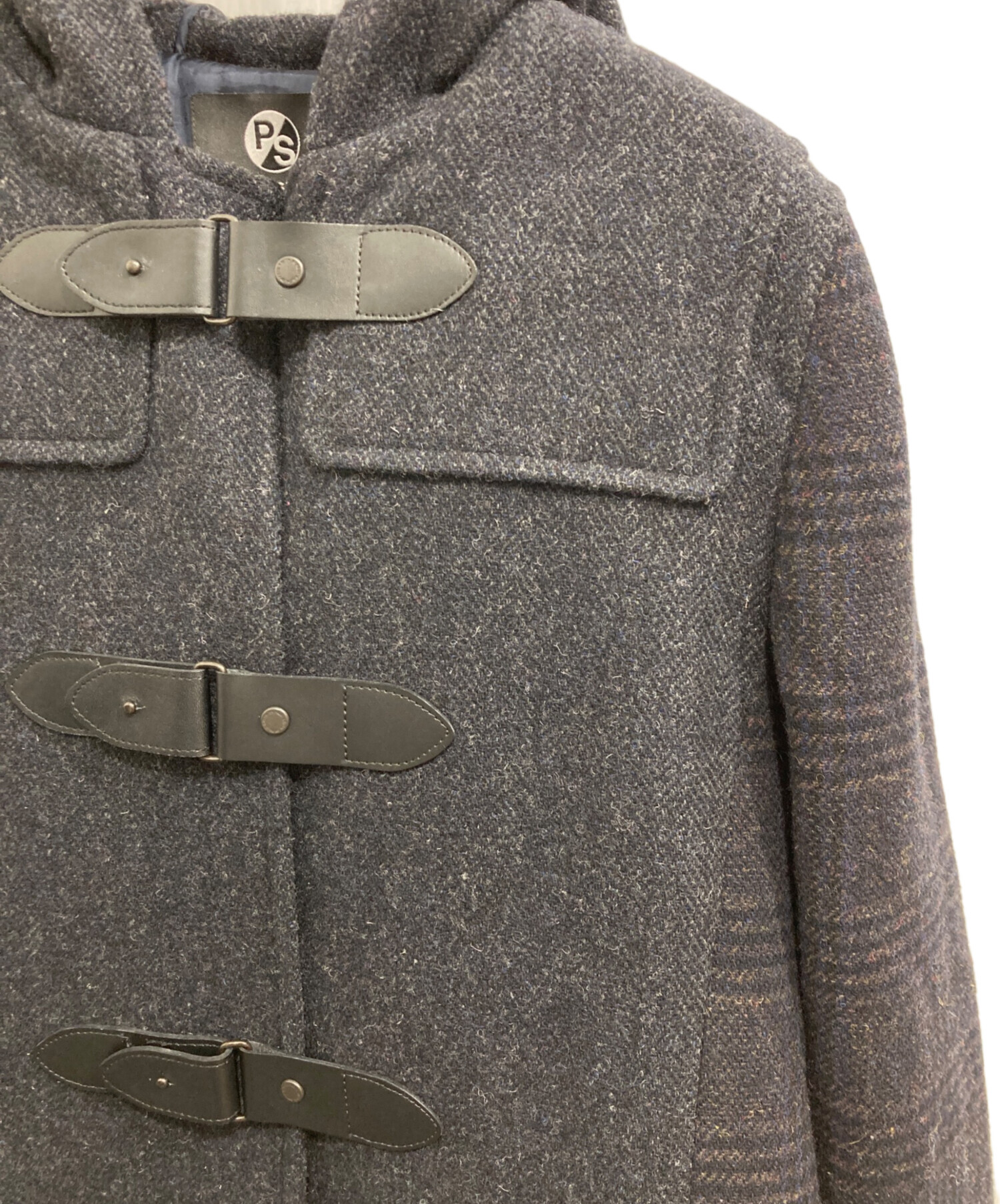中古・古着通販】PS Paul Smith (PSポールスミス) レザーベルト
