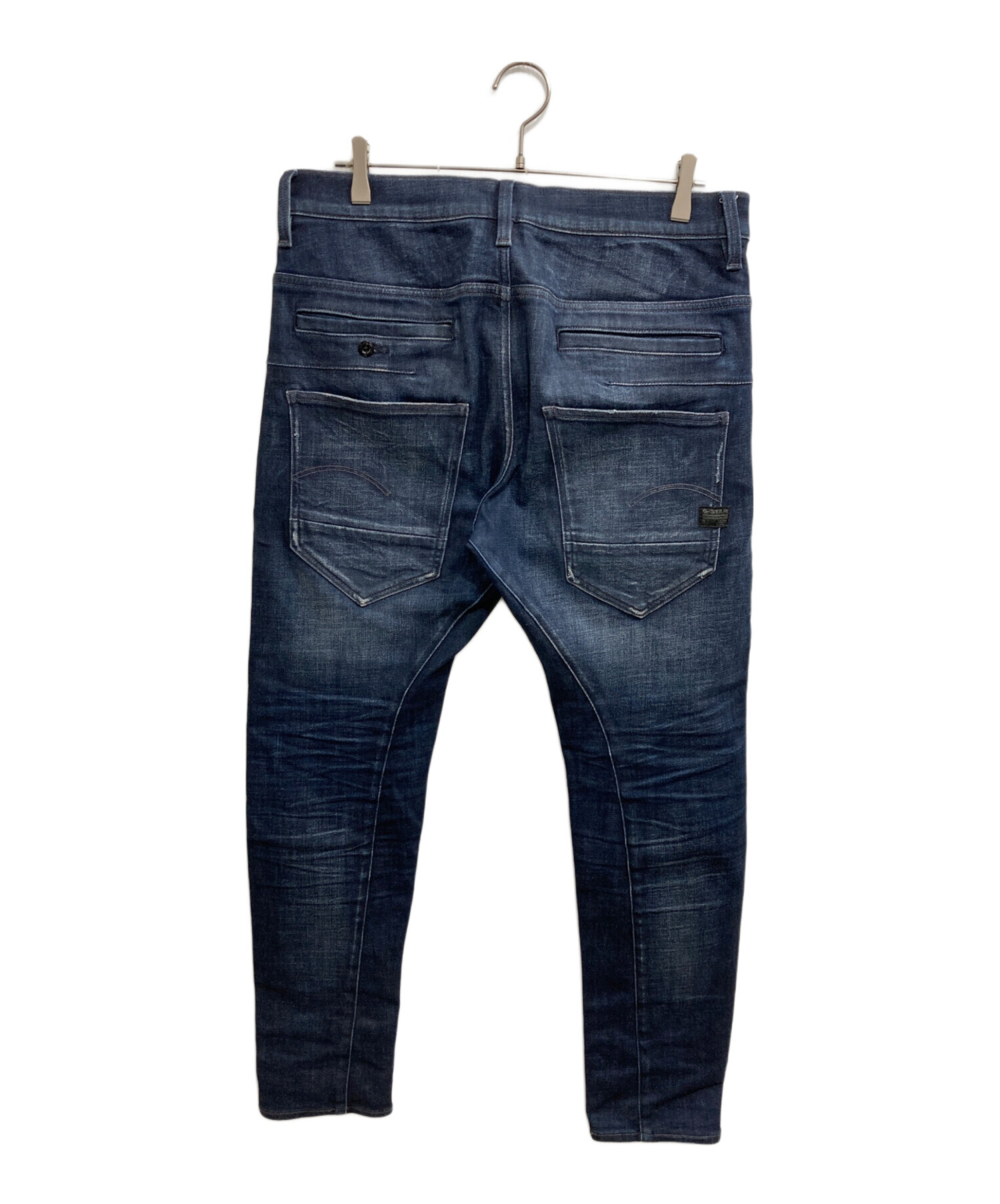 中古・古着通販】G-STAR RAW (ジースターロゥ) D-Staq 3D Slim Jeans/D