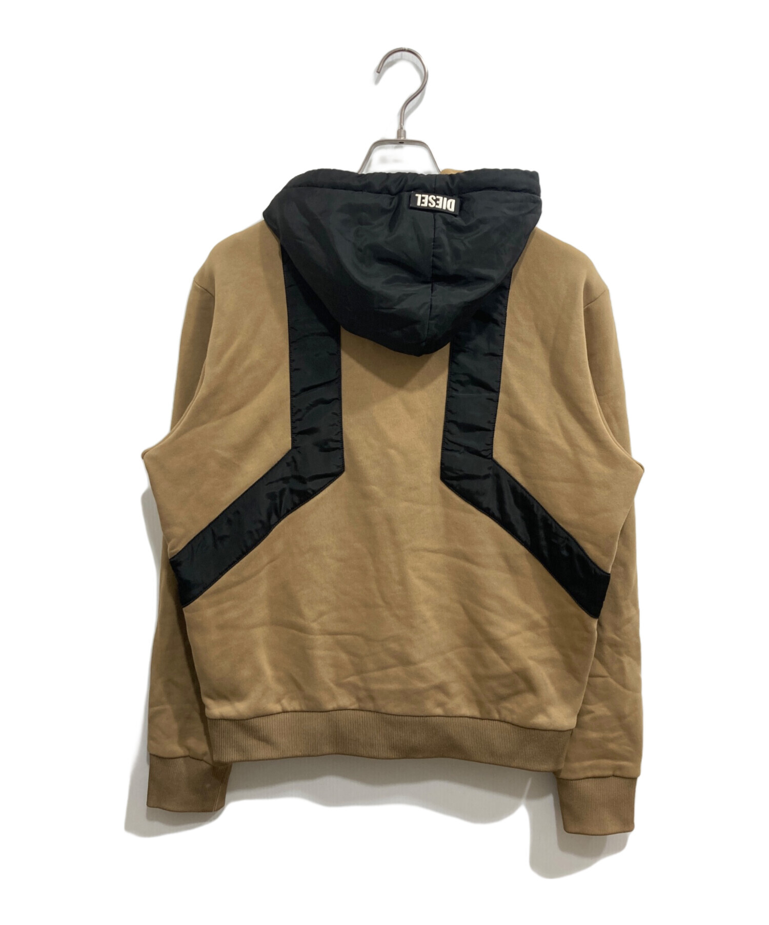 中古・古着通販】DIESEL (ディーゼル) キルティングジャケット