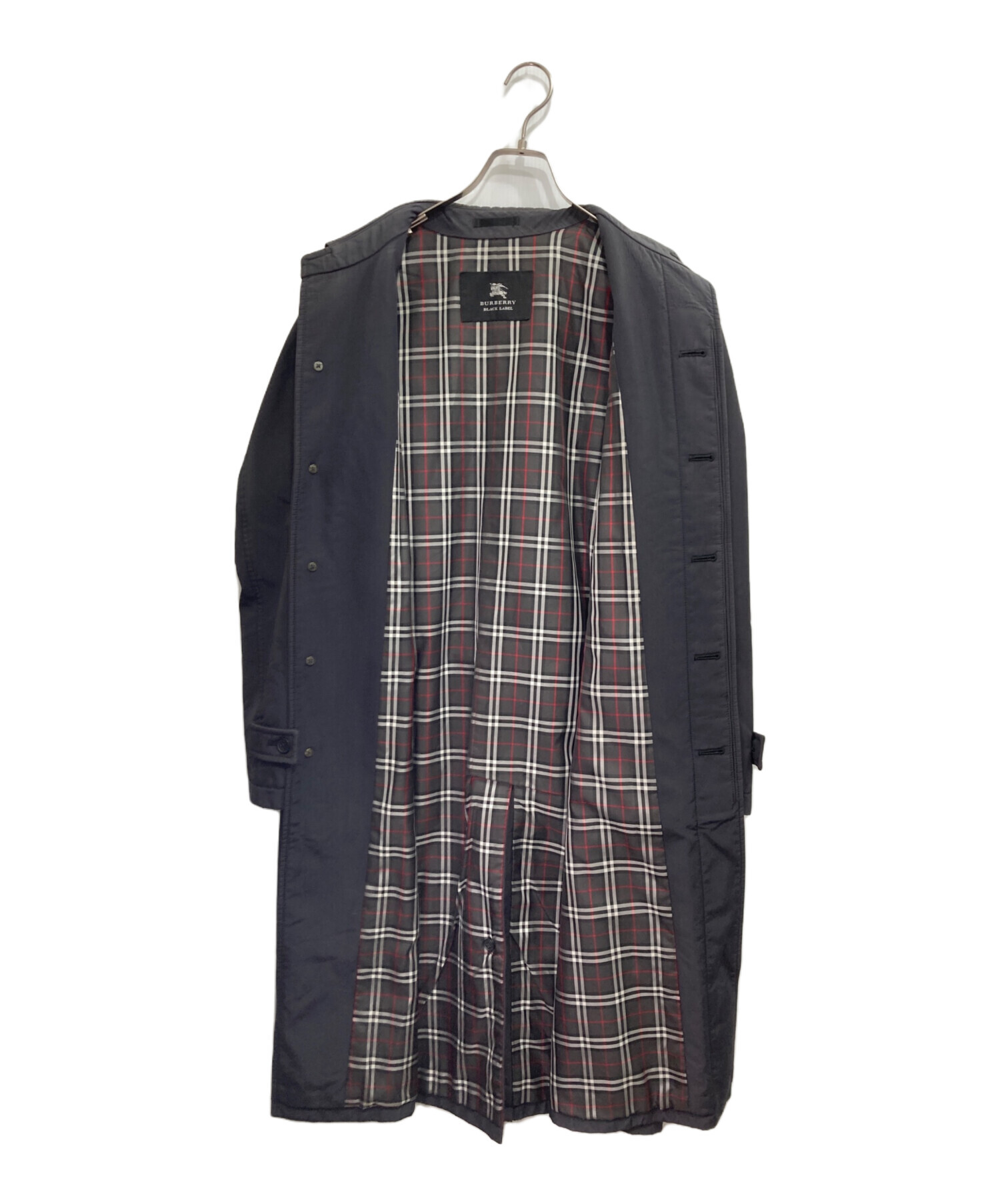 中古・古着通販】BURBERRY BLACK LABEL (バーバリーブラックレーベル