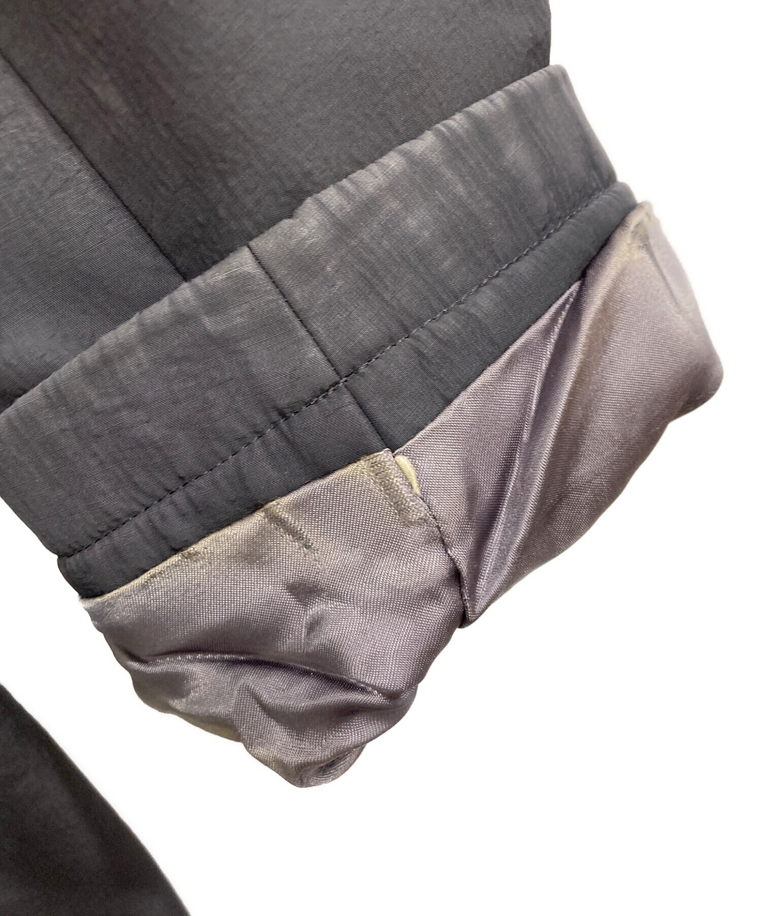 中古・古着通販】BURBERRY BLACK LABEL (バーバリーブラックレーベル