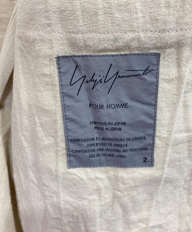 中古・古着通販】Yohji Yamamoto pour homme (ヨウジヤマモト