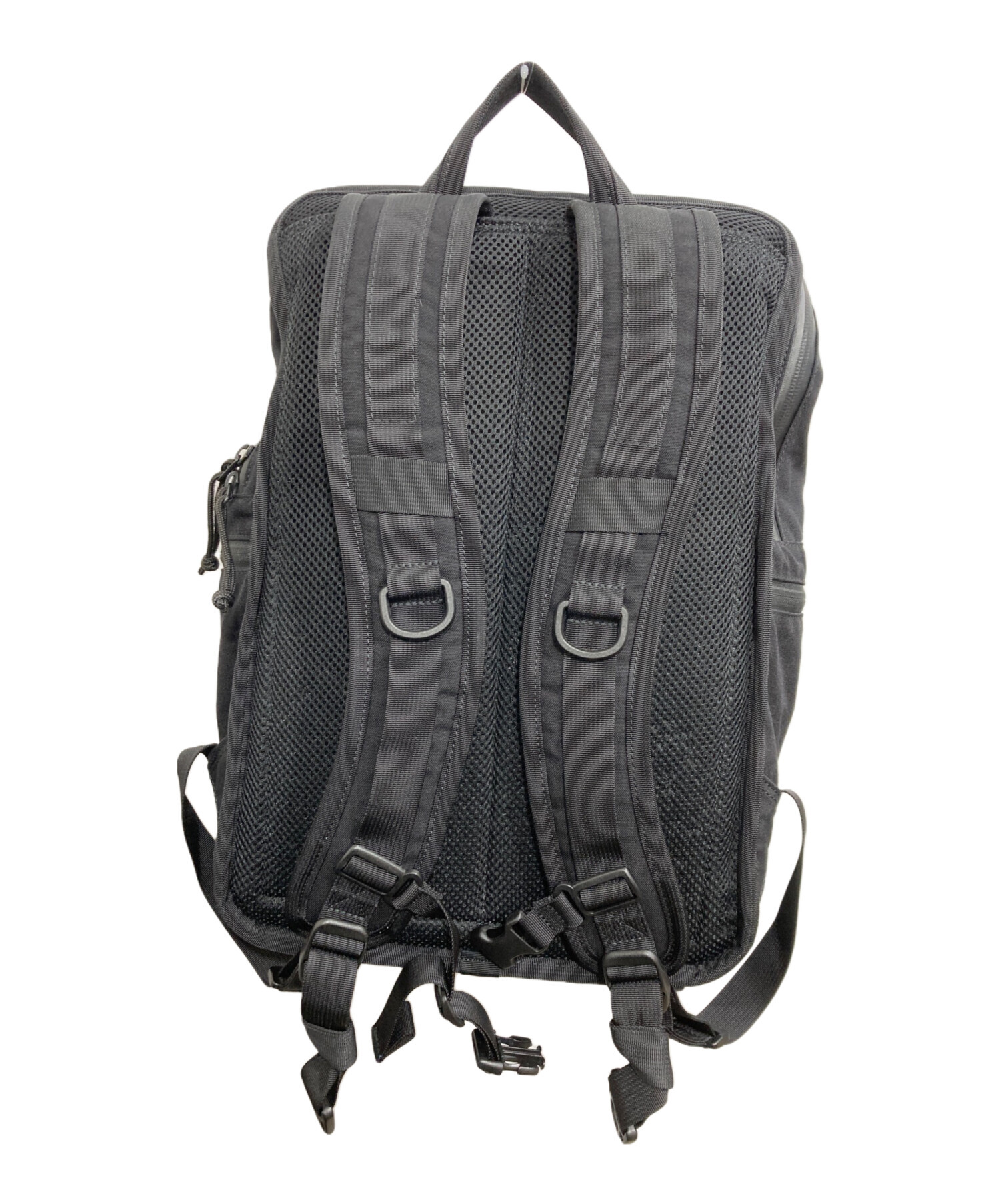 中古・古着通販】PORTER (ポーター) KLUNKERZ DAYPACK(S) ブラック