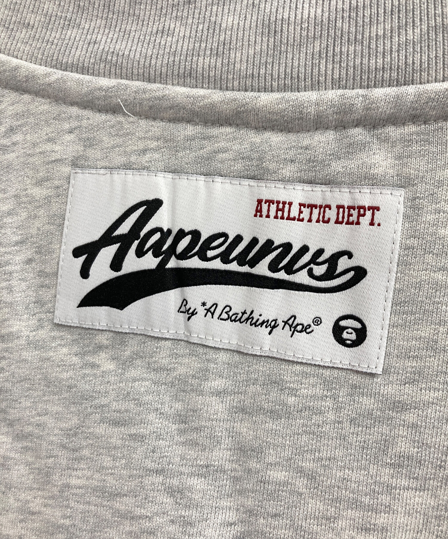 中古・古着通販】AAPE BY A BATHING APE (エーエイプ バイ ア