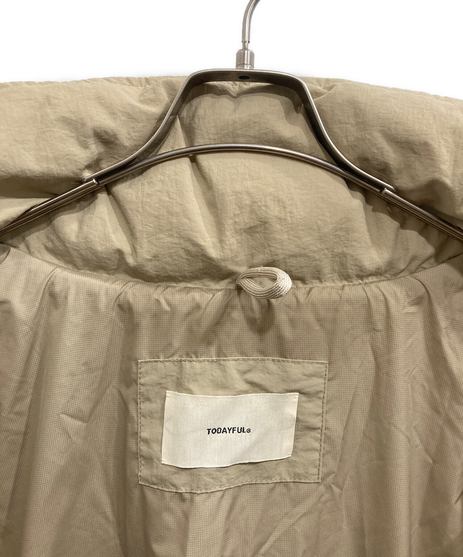 中古・古着通販】TODAYFUL (トゥデイフル) Monster Down Jacket