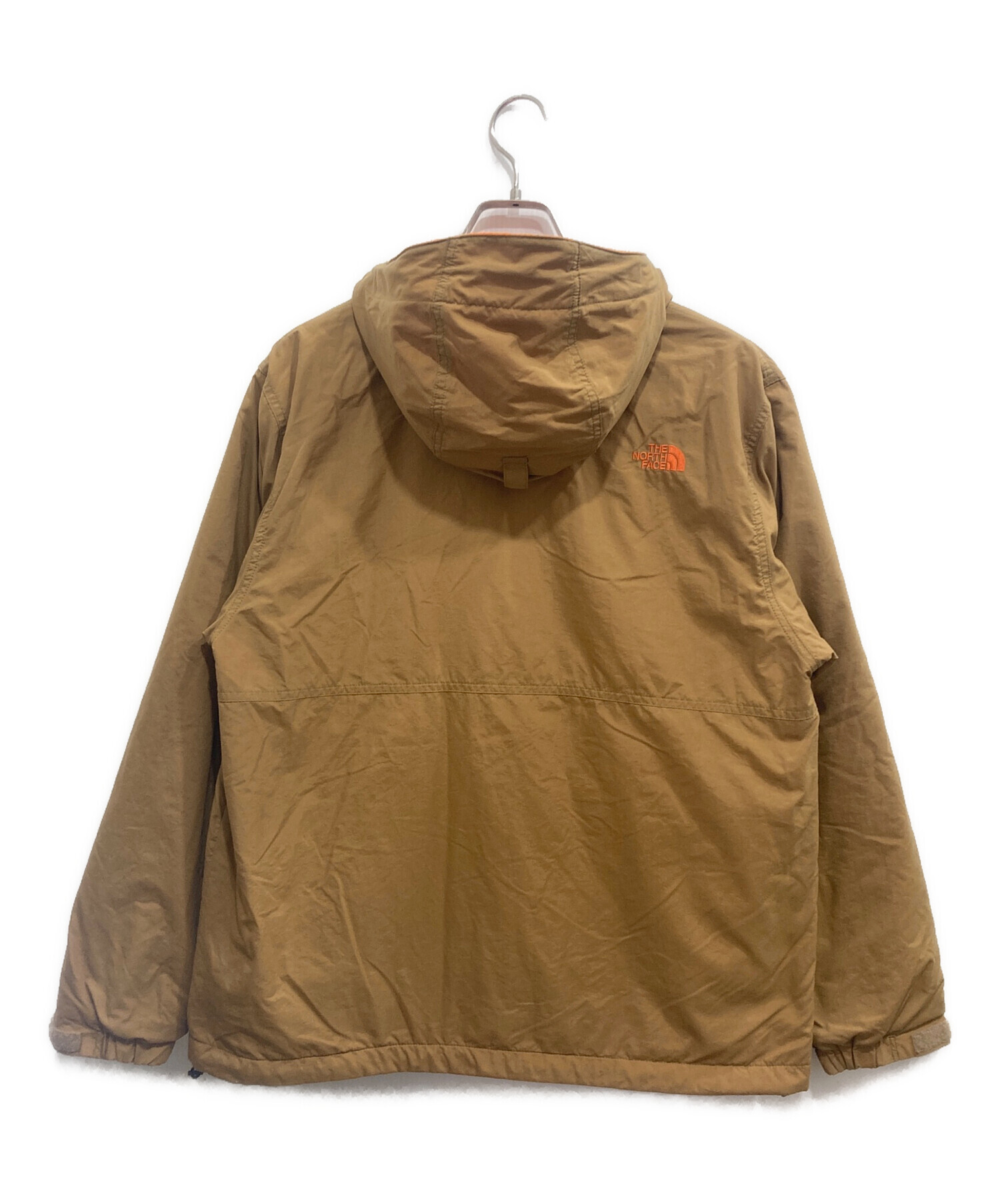 中古・古着通販】THE NORTH FACE (ザ ノース フェイス) コンパクト
