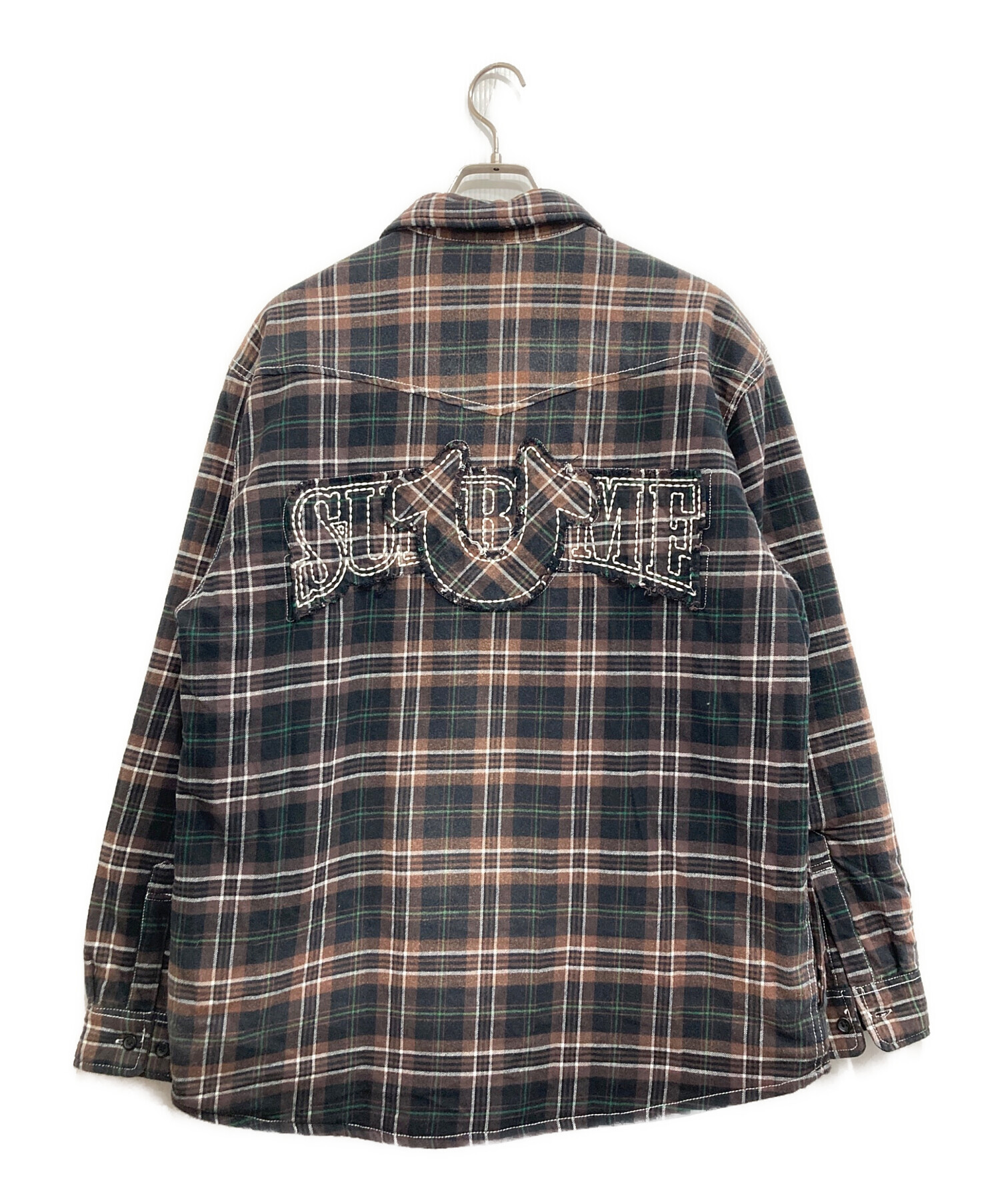 中古・古着通販】SUPREME (シュプリーム) TRUE RELIGION (トゥルー