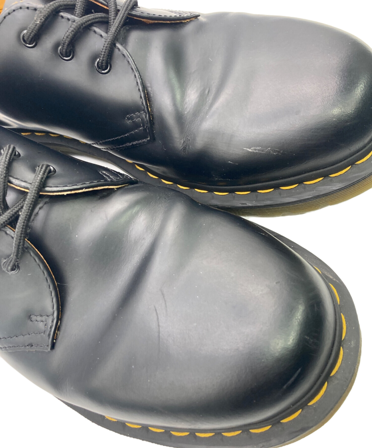 中古・古着通販】Dr.Martens (ドクターマーチン) 3ホールシューズ 