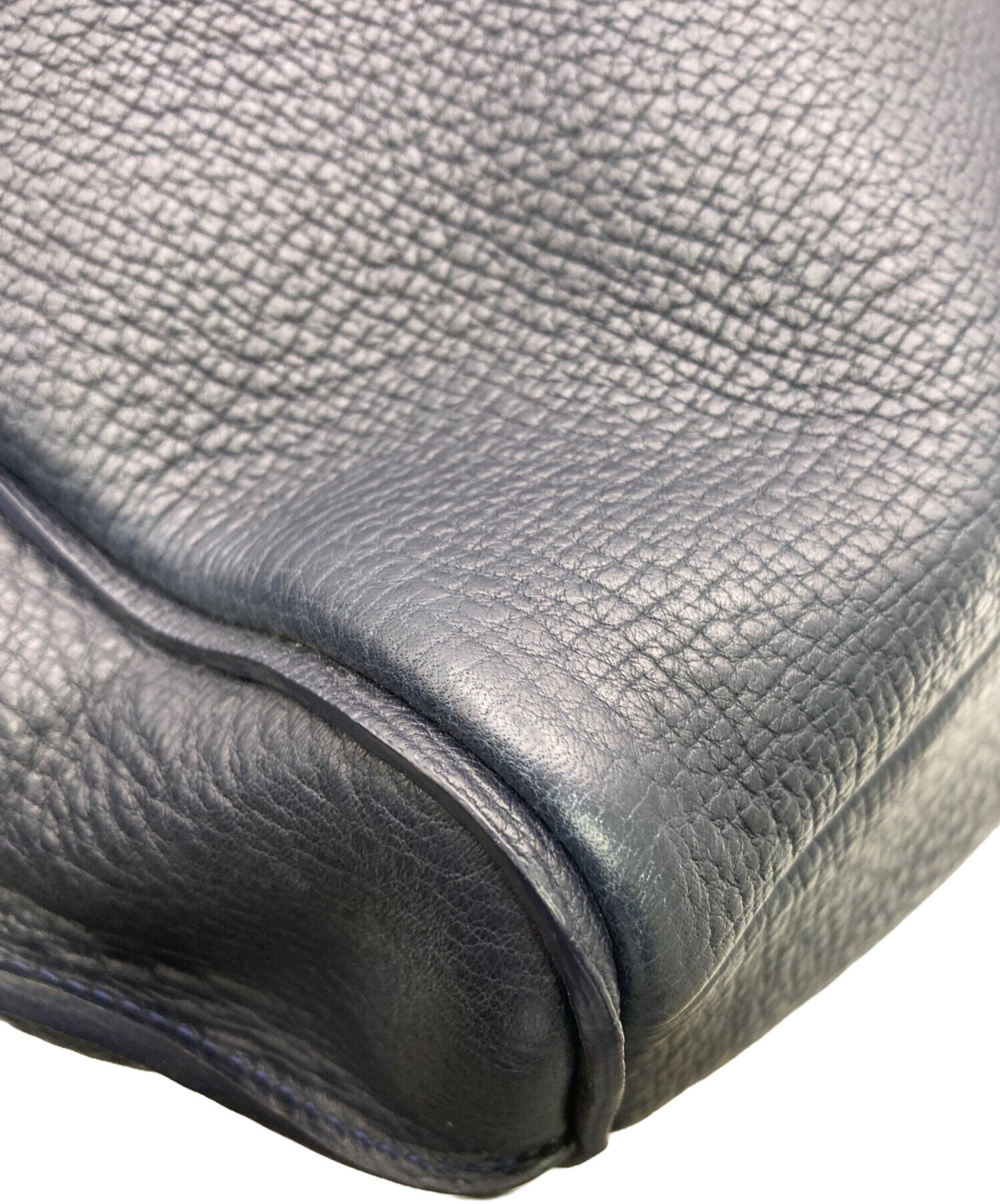 中古・古着通販】LONGCHAMP (ロンシャン) ペネロペレザートートバッグ