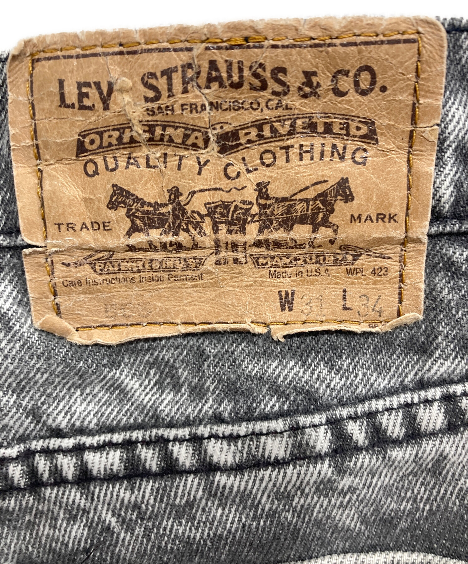 中古・古着通販】LEVI