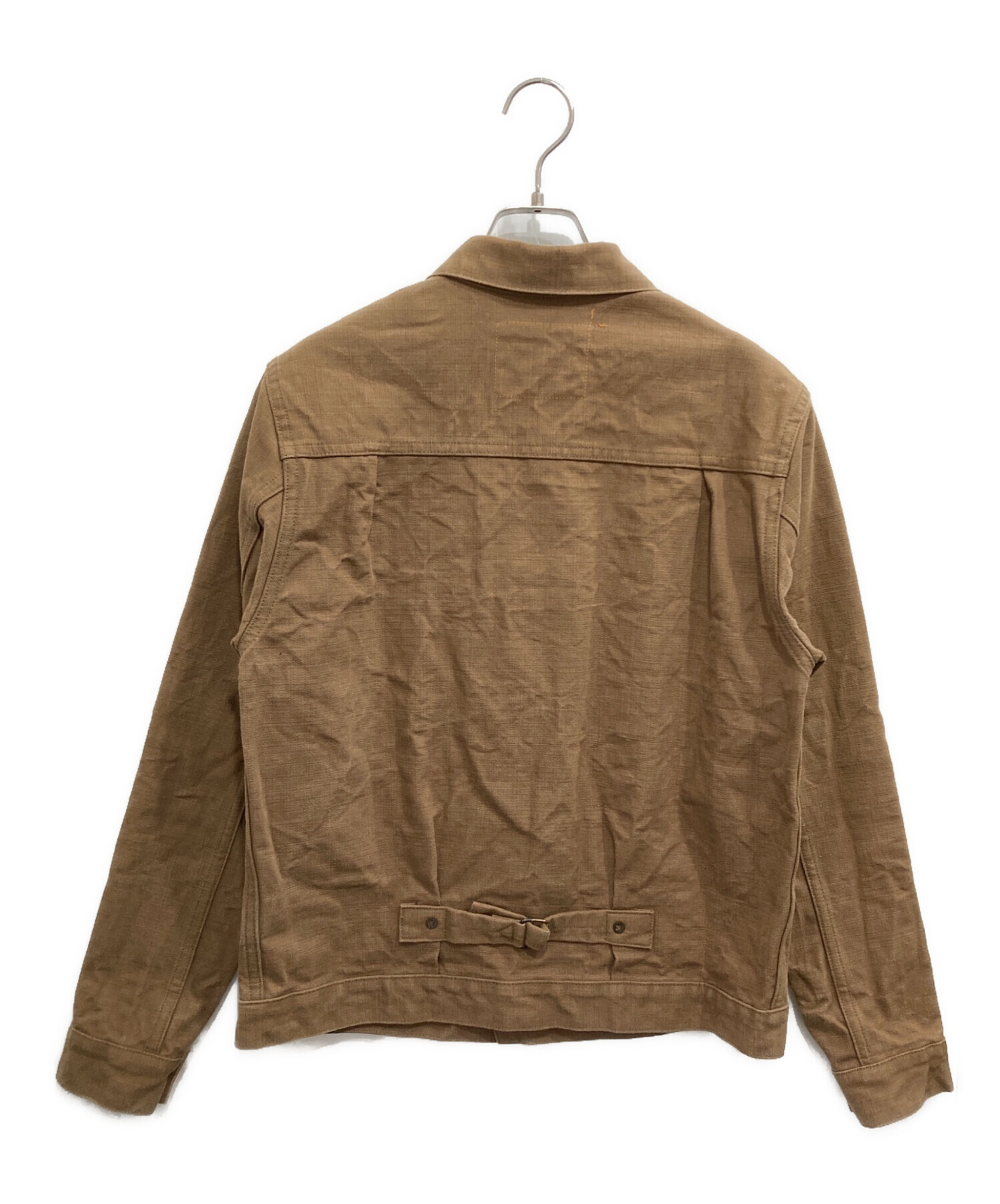 中古・古着通販】BURGUS PLUS (バーガスプラス) 13.5oz Heavy Duck 1st
