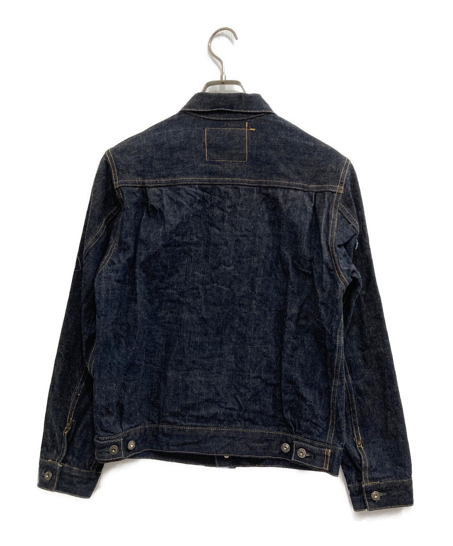 中古・古着通販】BURGUS PLUS (バーガスプラス) Natural Indigo 2nd