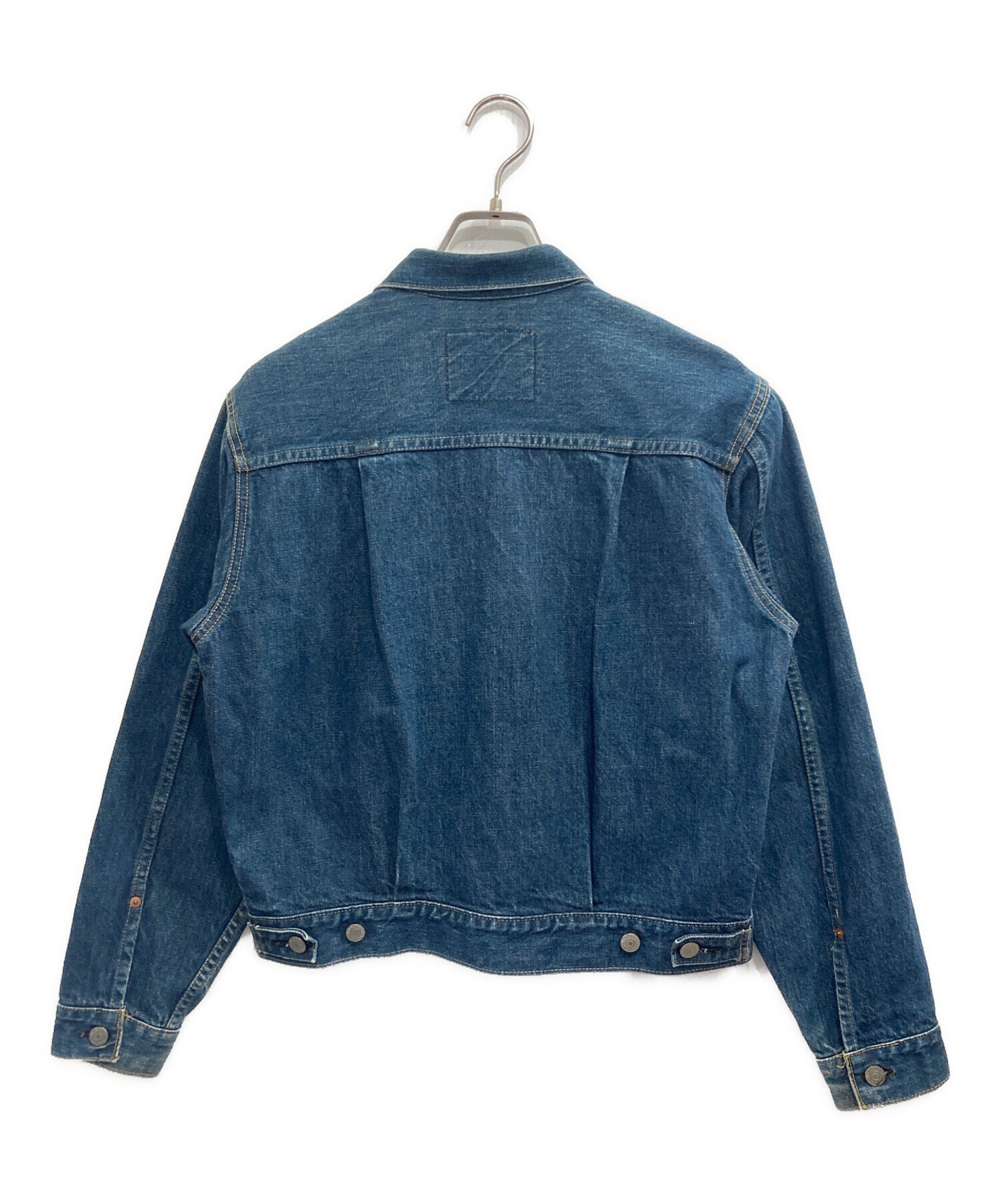 中古・古着通販】LEVI'S (リーバイス) 2nd復刻デニムジャケット