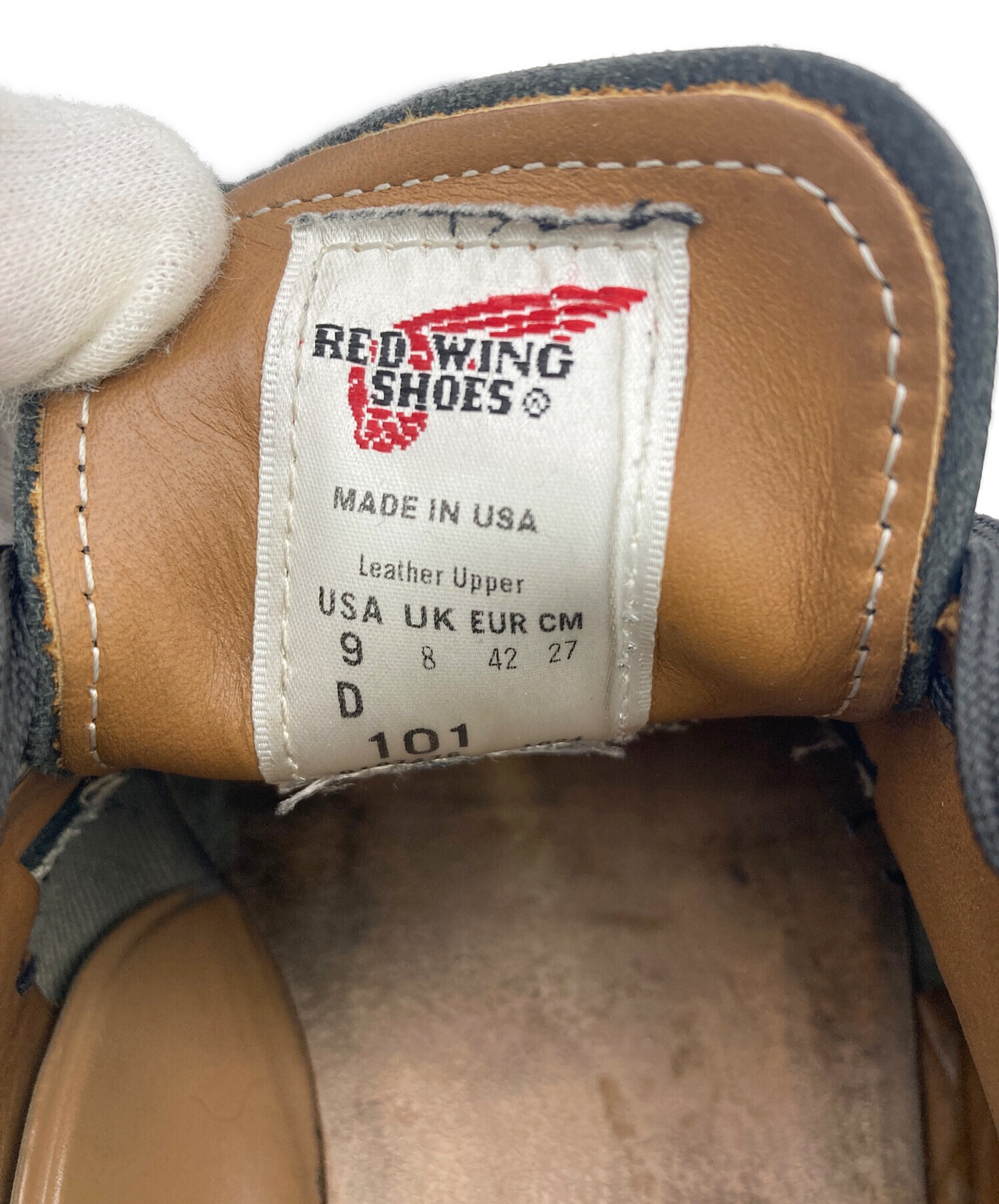 中古・古着通販】RED WING (レッドウィング) ポストマン