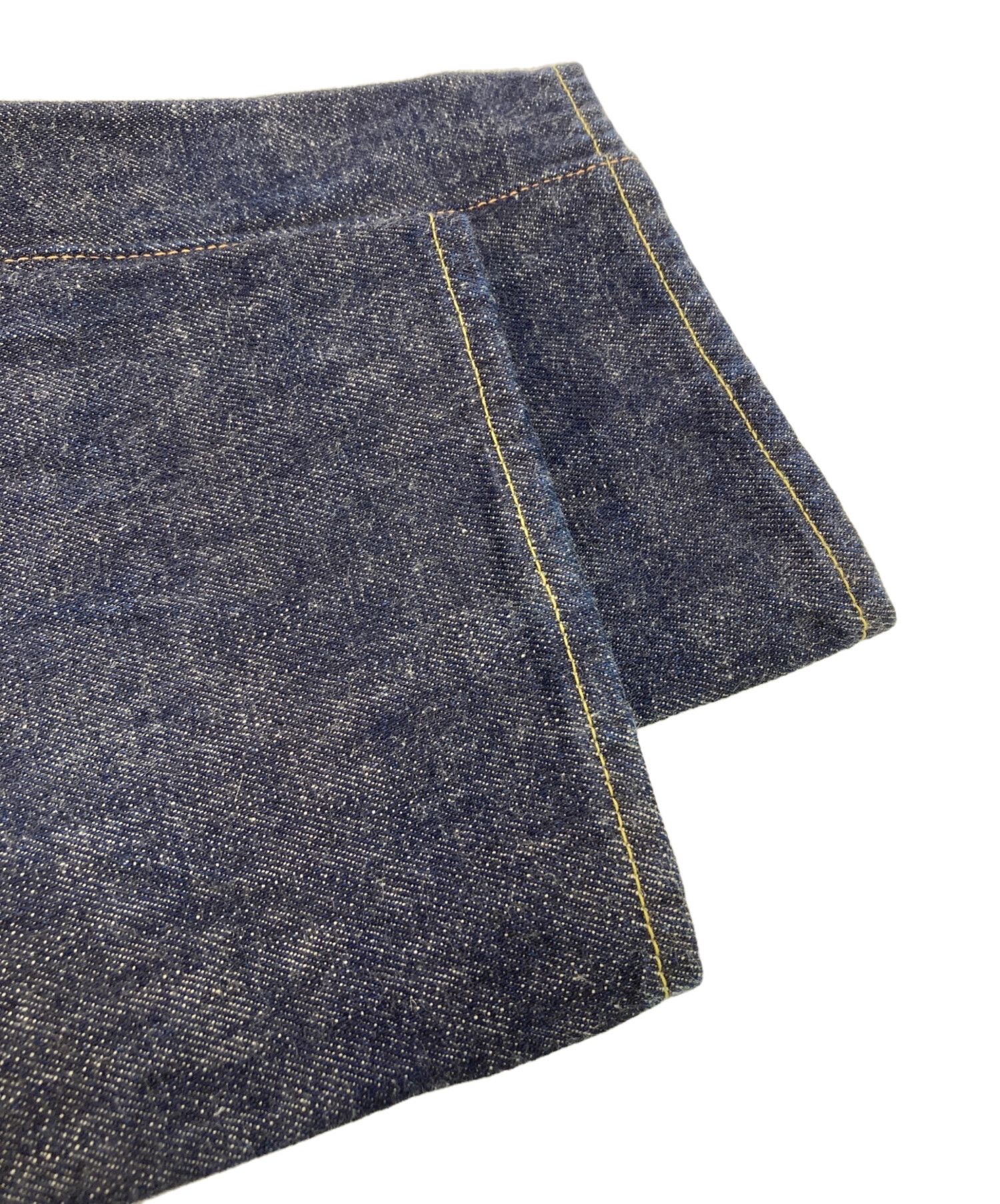 中古・古着通販】SUGAR CANE (シュガーケーン) セルビッチボタンフライ