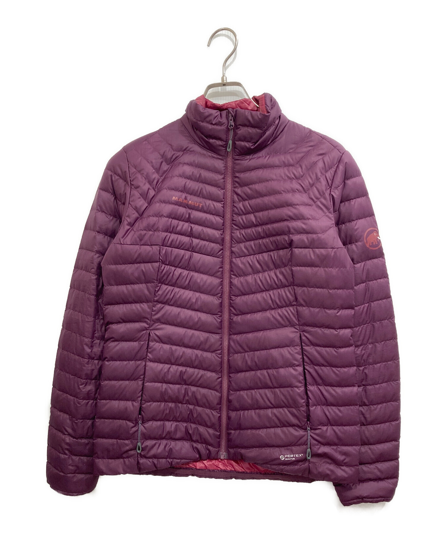 中古・古着通販】MAMMUT (マムート) Convey IN Jacket パープル サイズ 