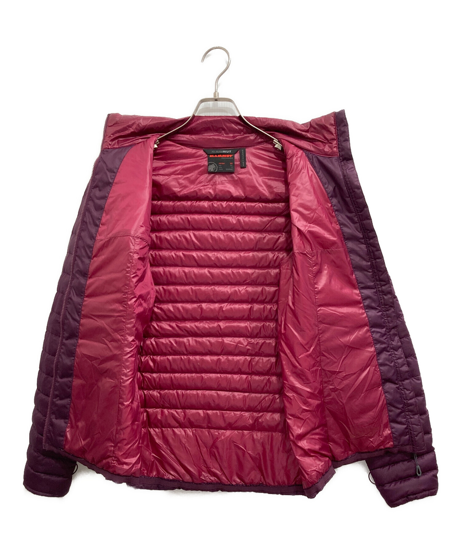 中古・古着通販】MAMMUT (マムート) Convey IN Jacket パープル サイズ
