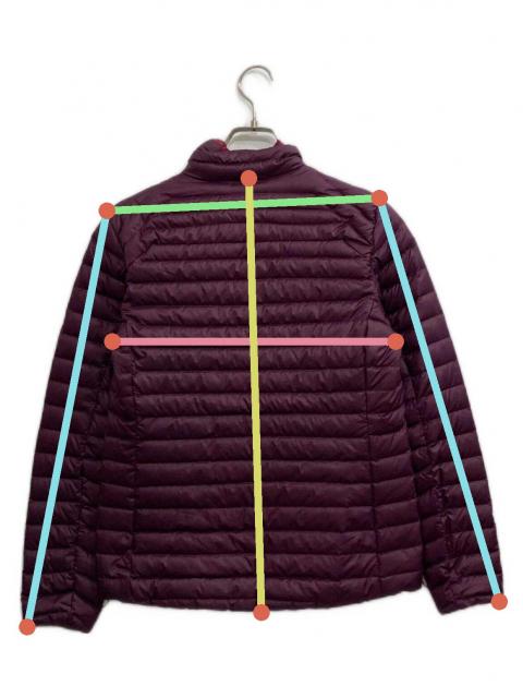 中古・古着通販】MAMMUT (マムート) Convey IN Jacket パープル サイズ