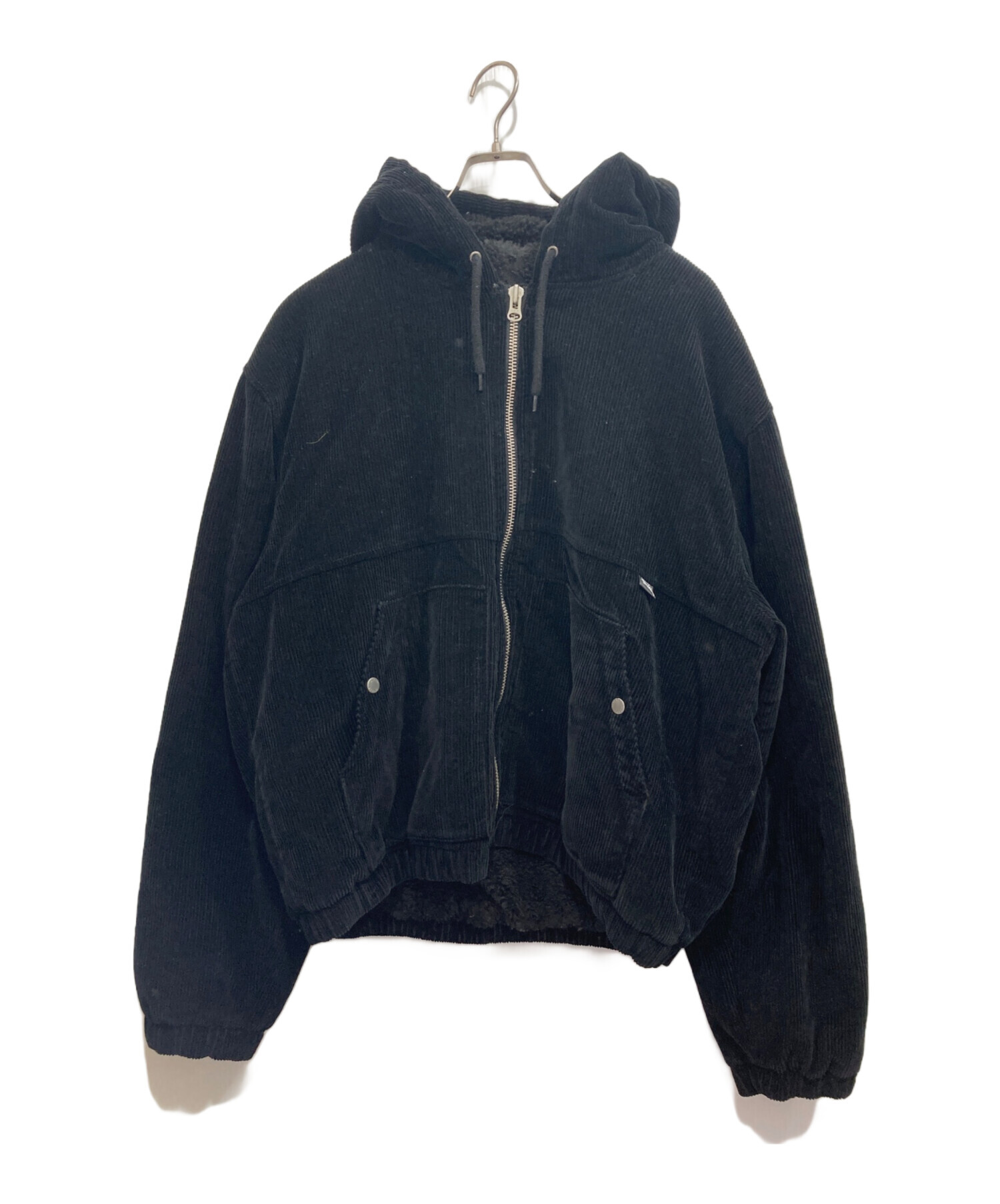 中古・古着通販】stussy (ステューシー) コーデュロイジャケット