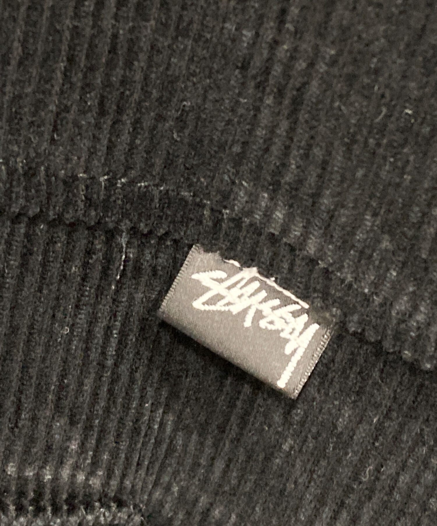 中古・古着通販】stussy (ステューシー) コーデュロイジャケット