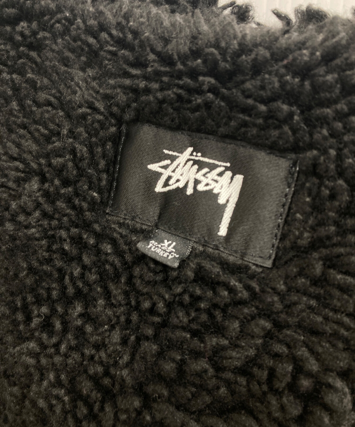 ステューシー stussy コーデュロイジャケット 中古・古着通販】stussy (ステューシー) コーデュロイジャケット