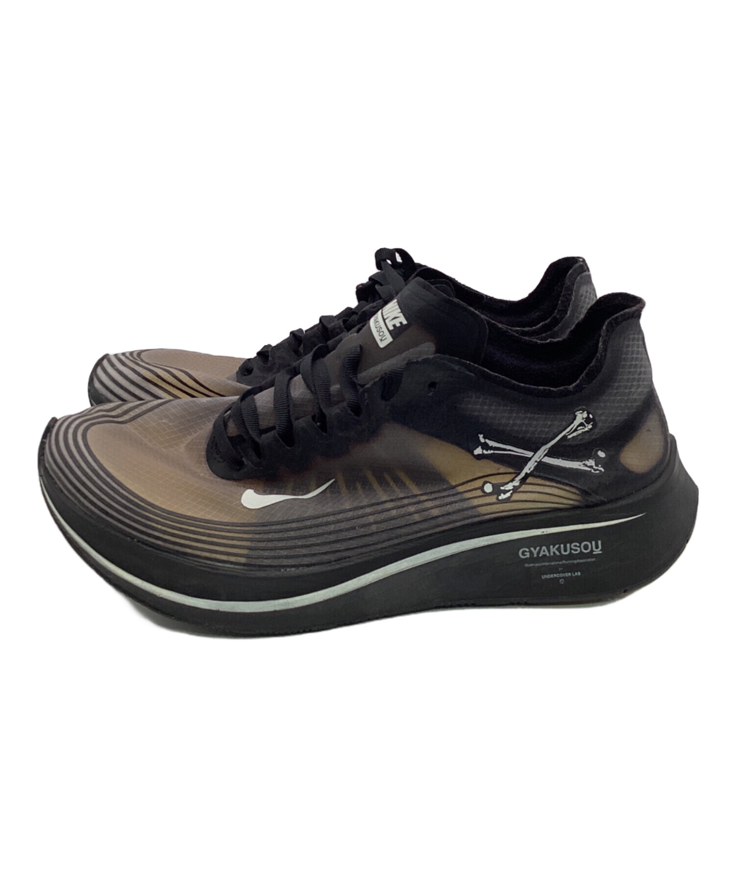 中古・古着通販】NIKE (ナイキ) GYAKUSOU (ギャクソウ) Zoom Fly SP