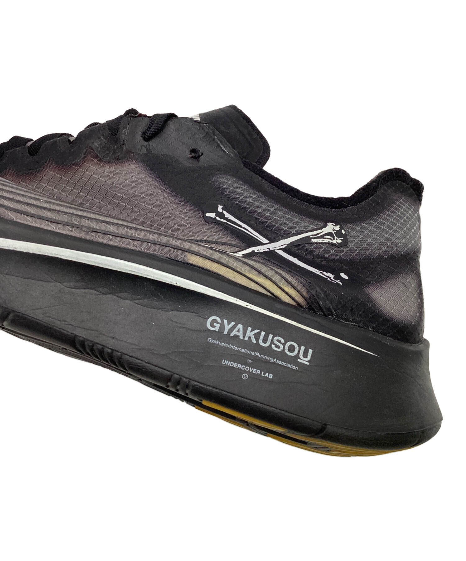 中古・古着通販】NIKE (ナイキ) GYAKUSOU (ギャクソウ) Zoom Fly SP
