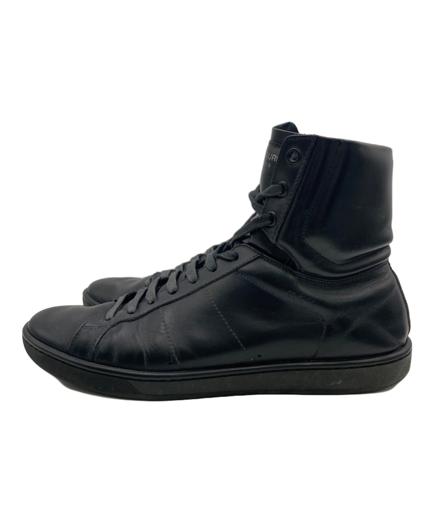 中古・古着通販】Saint Laurent Paris (サンローランパリ) レザー