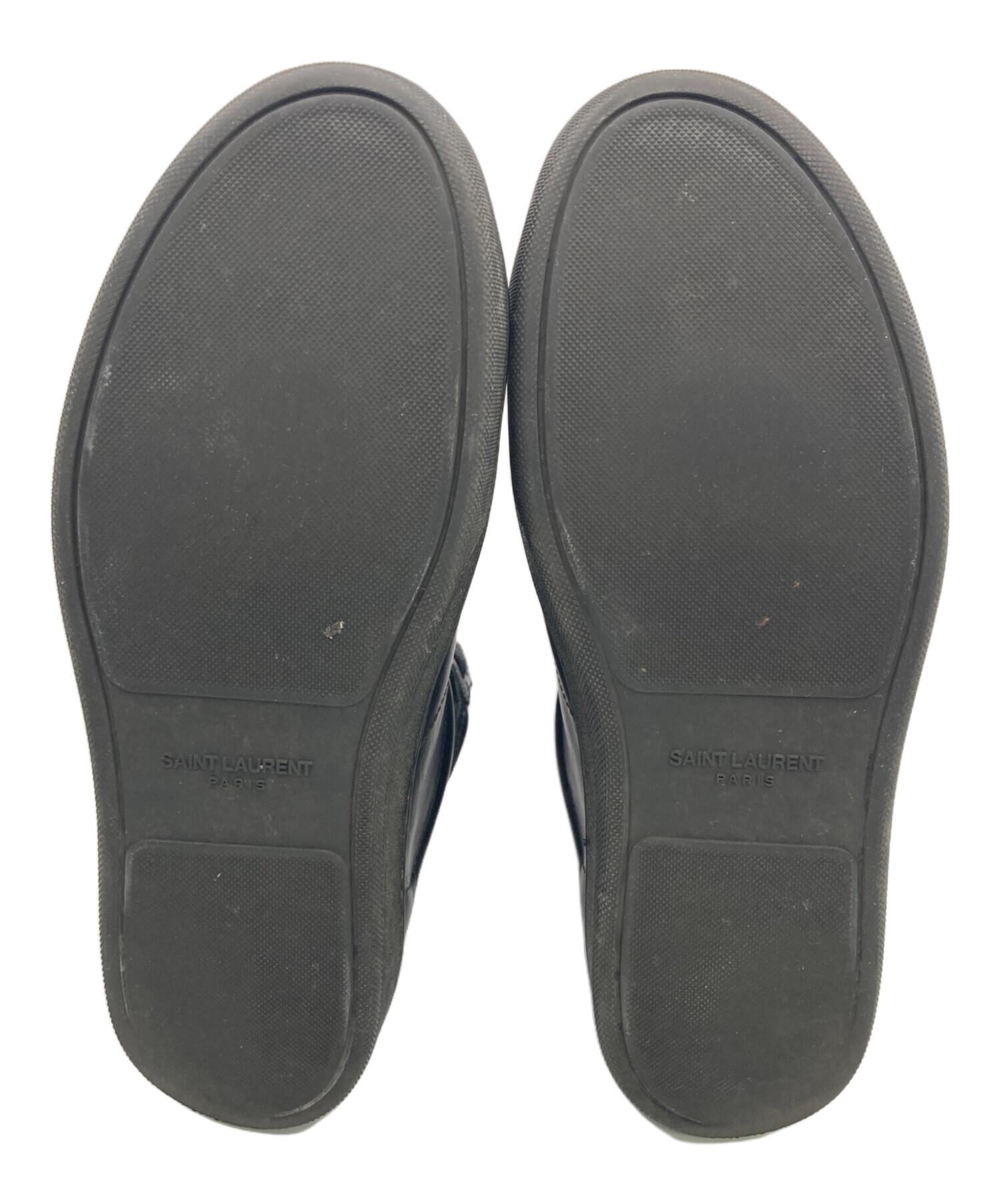 中古・古着通販】Saint Laurent Paris (サンローランパリ) レザー