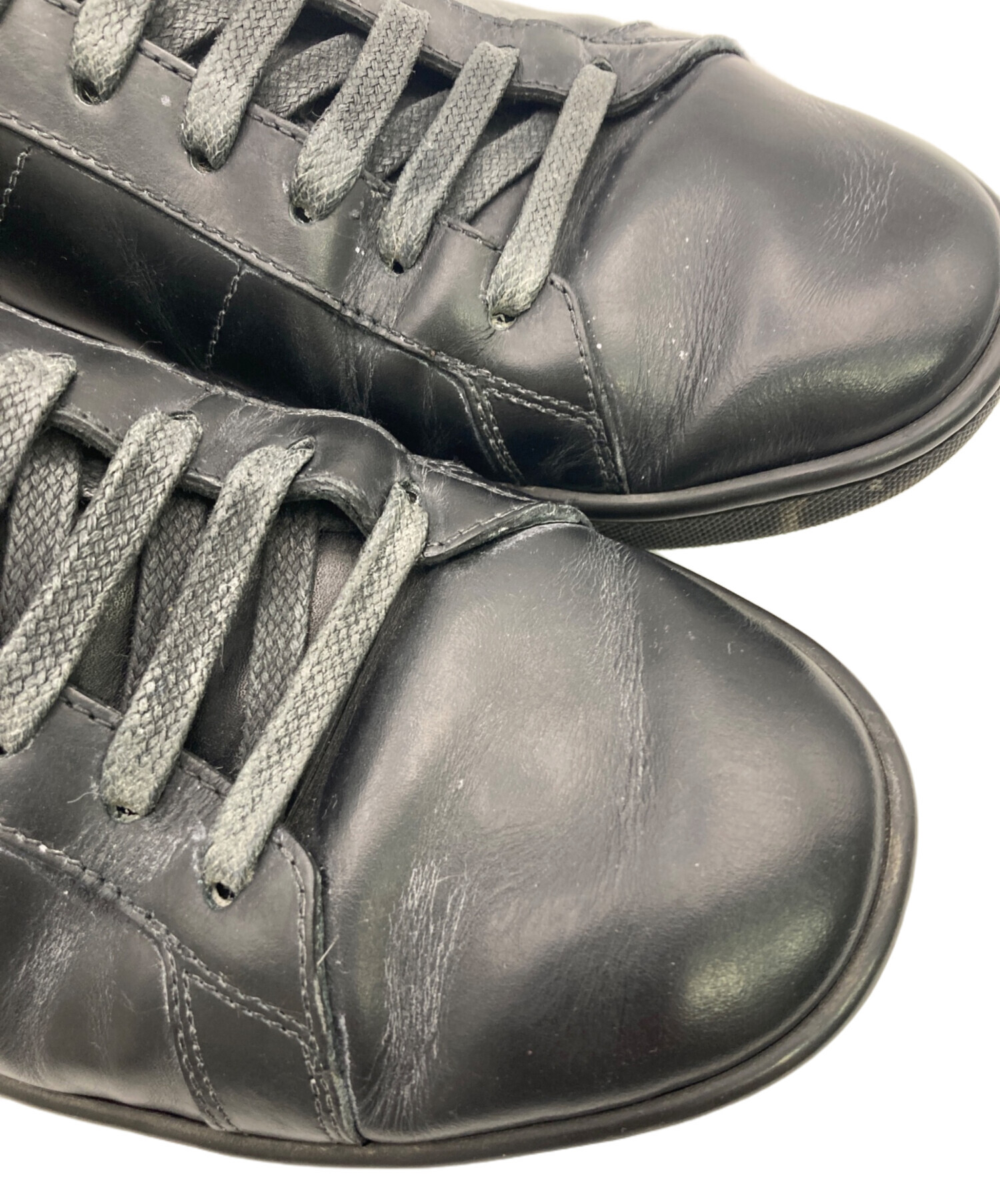 中古・古着通販】Saint Laurent Paris (サンローランパリ) レザー