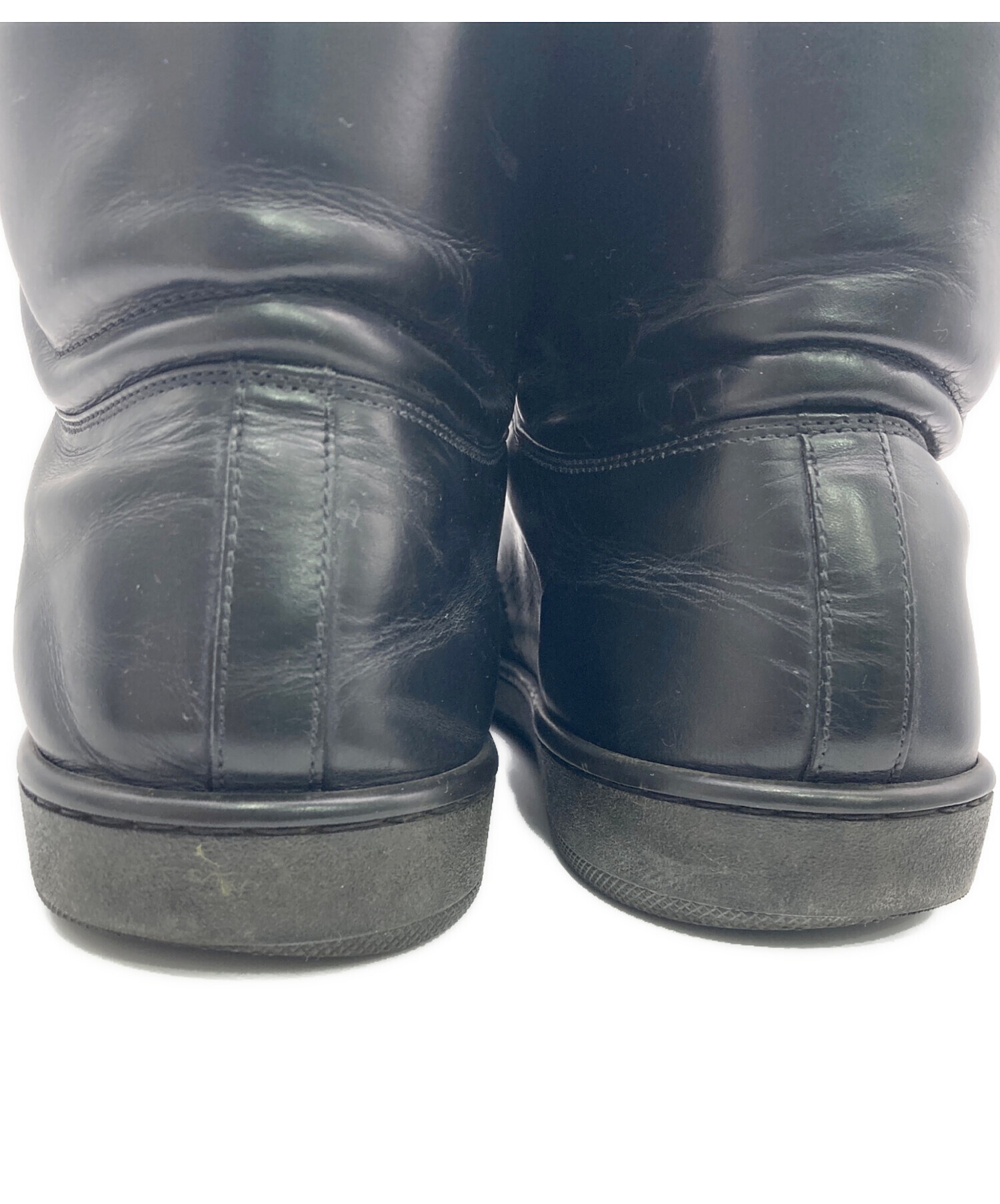 中古・古着通販】Saint Laurent Paris (サンローランパリ) レザー