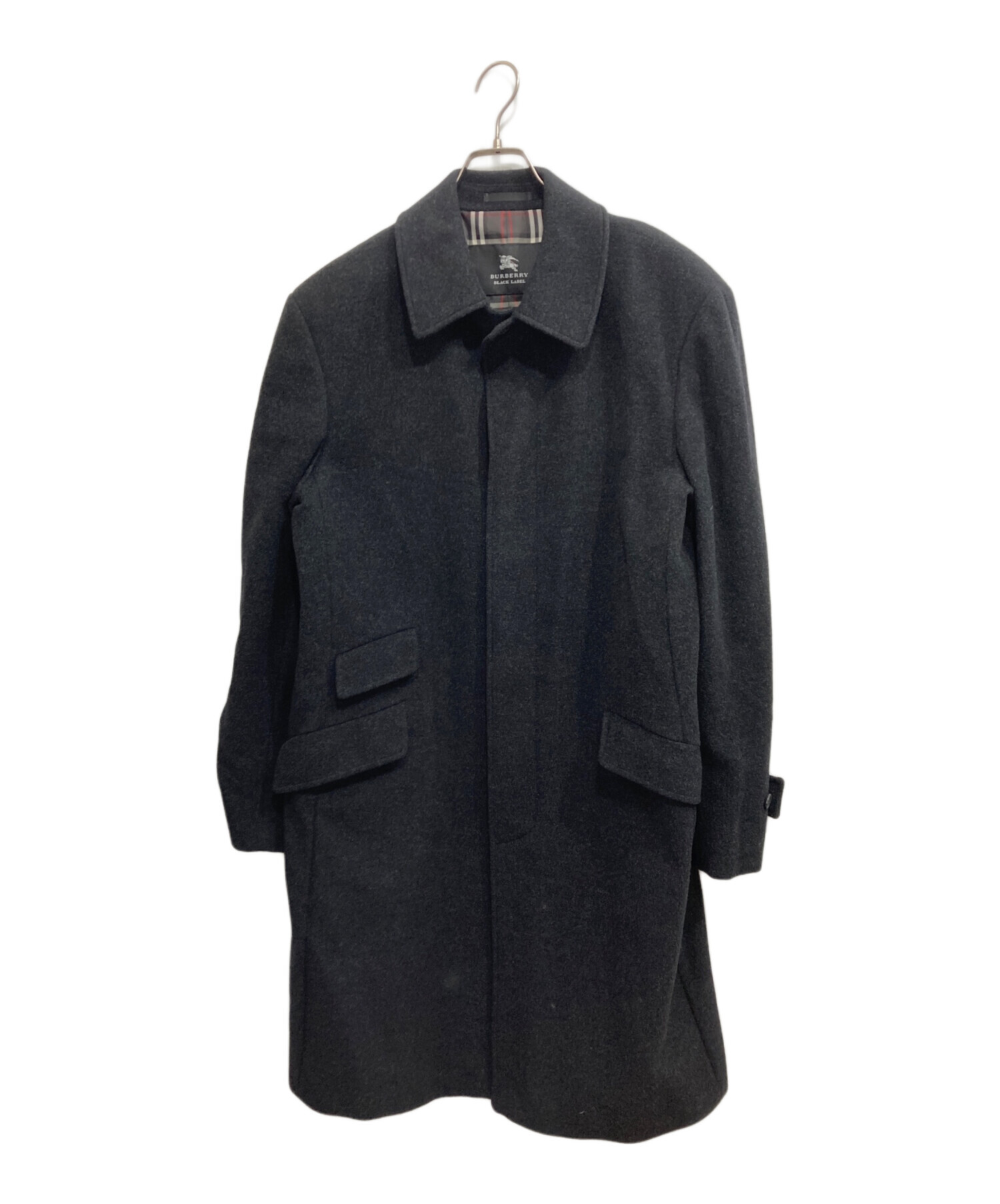 中古・古着通販】BURBERRY BLACK LABEL (バーバリーブラックレーベル
