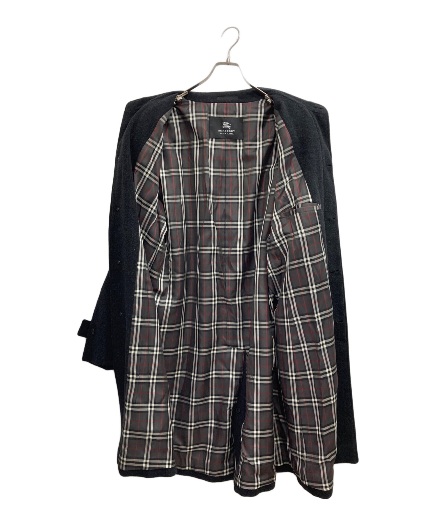 中古・古着通販】BURBERRY BLACK LABEL (バーバリーブラックレーベル