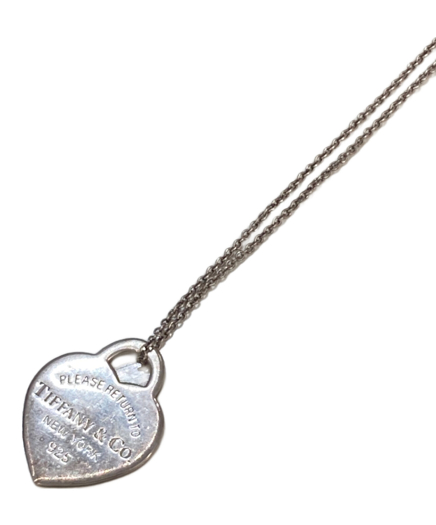 中古・古着通販】Tiffany & Co. (ティファニー) リターントゥハート