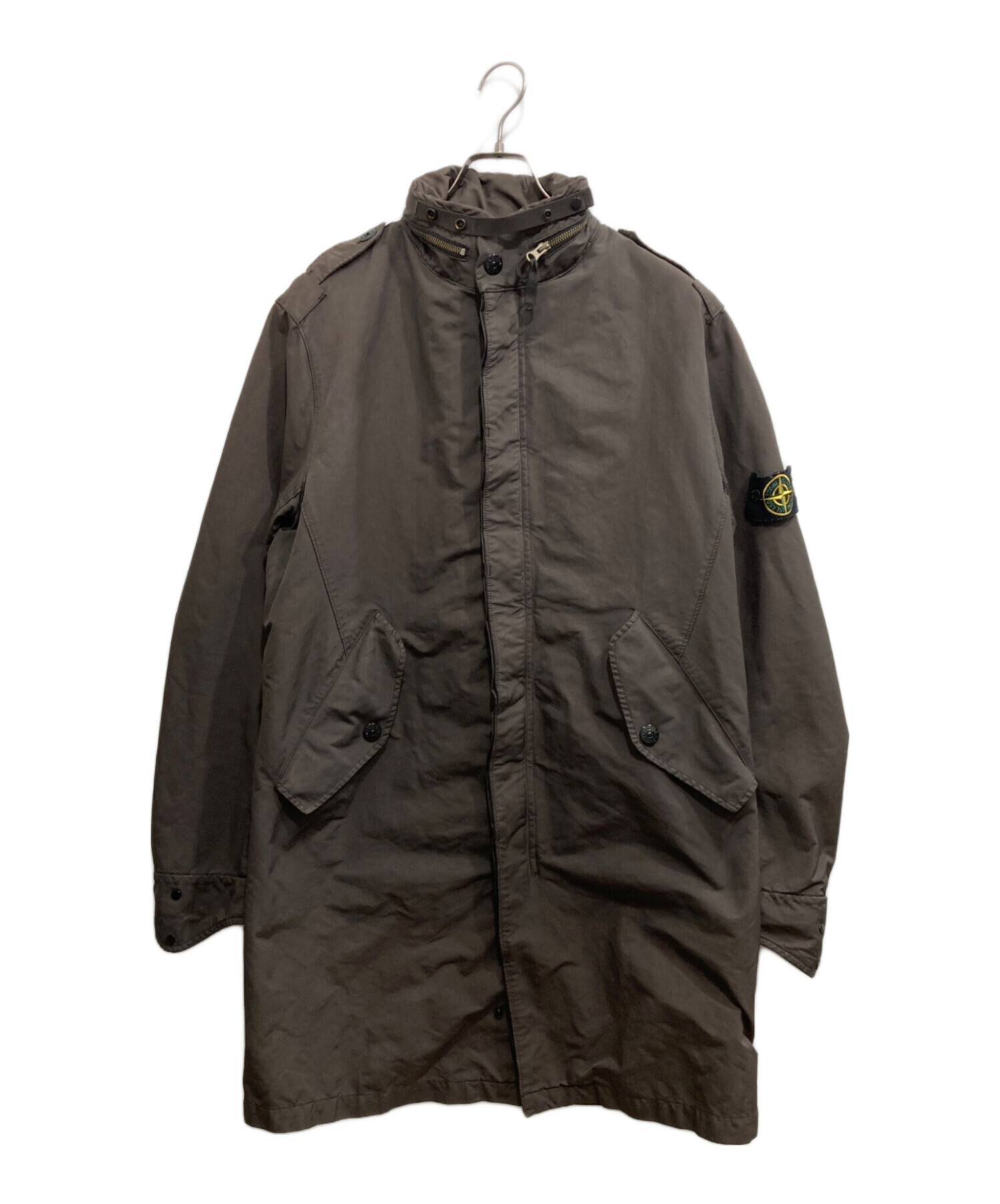 中古・古着通販】STONE ISLAND (ストーンアイランド) ワッペン付き