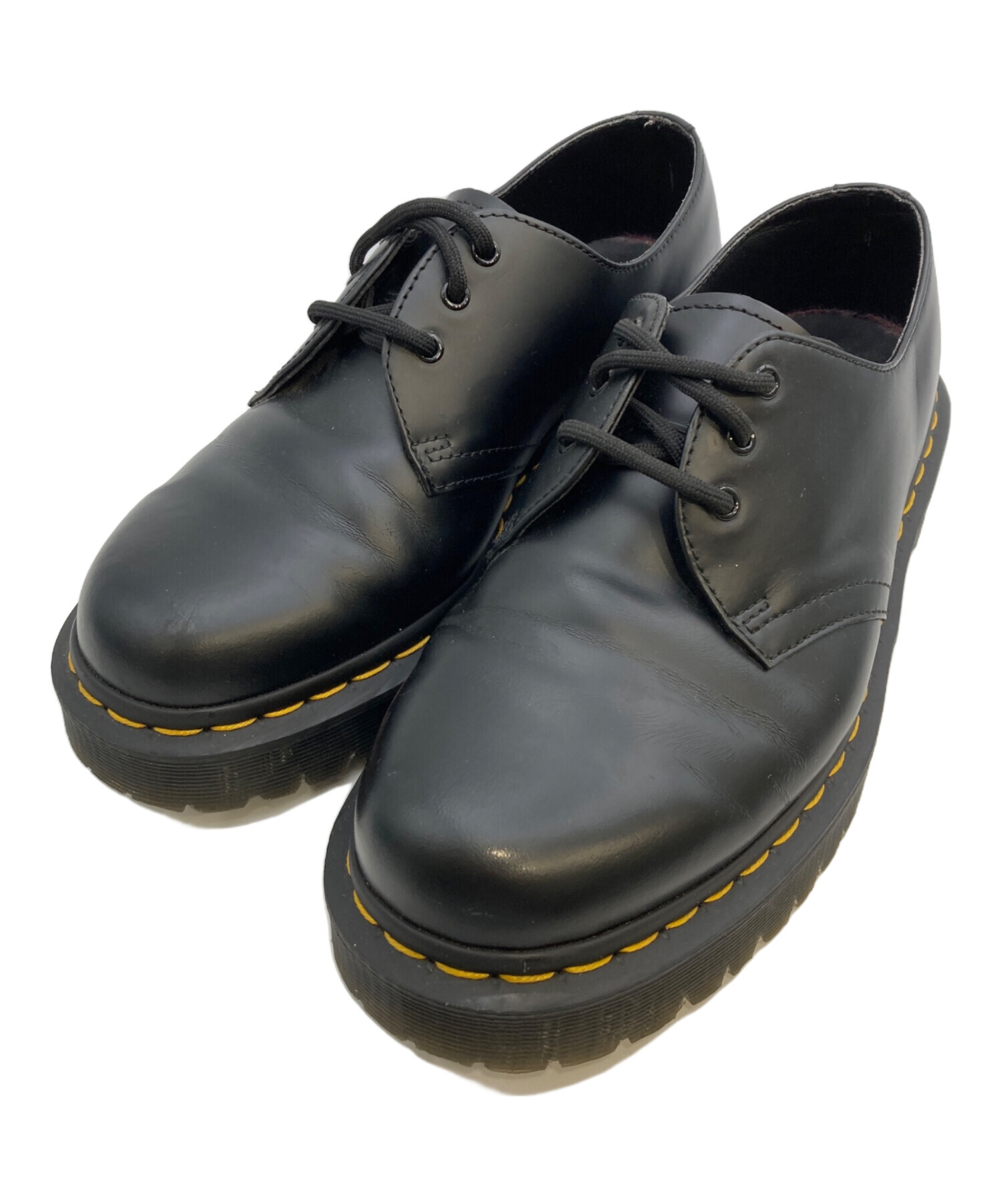 中古・古着通販】Dr.Martens (ドクターマーチン) 3ホールシューズ