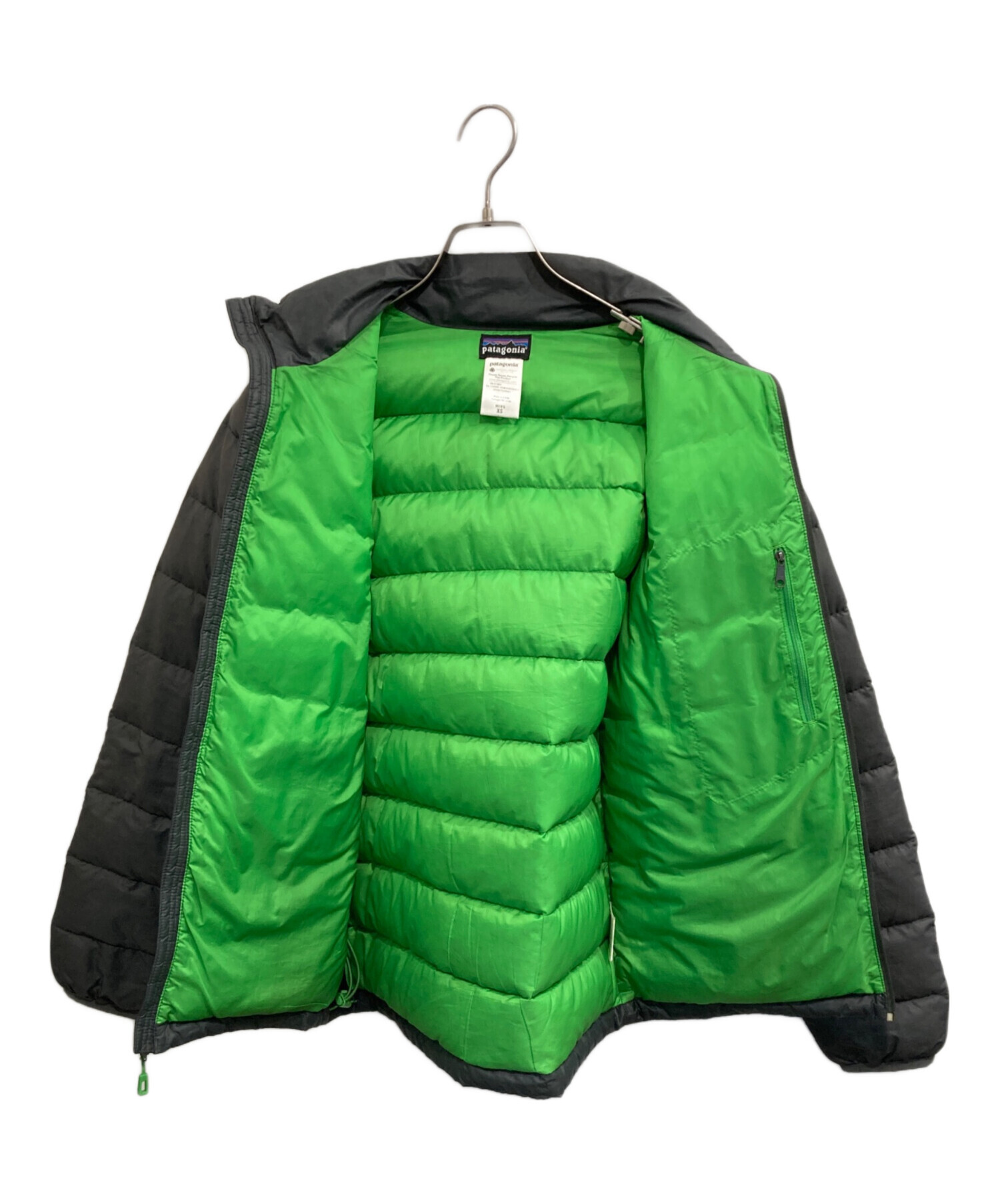 中古・古着通販】Patagonia (パタゴニア) ハイロフトダウンセーター