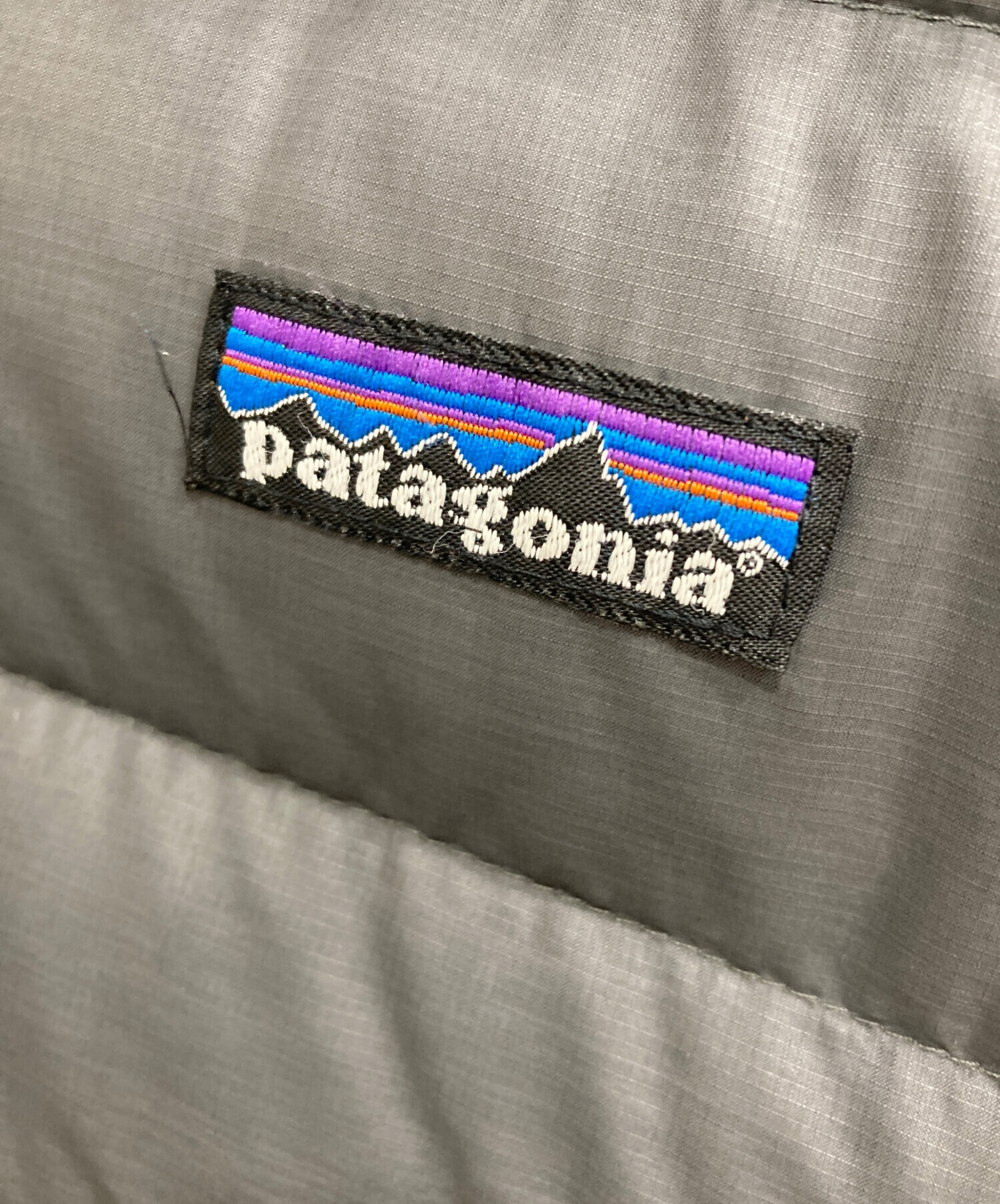 中古・古着通販】Patagonia (パタゴニア) ハイロフトダウンセーター