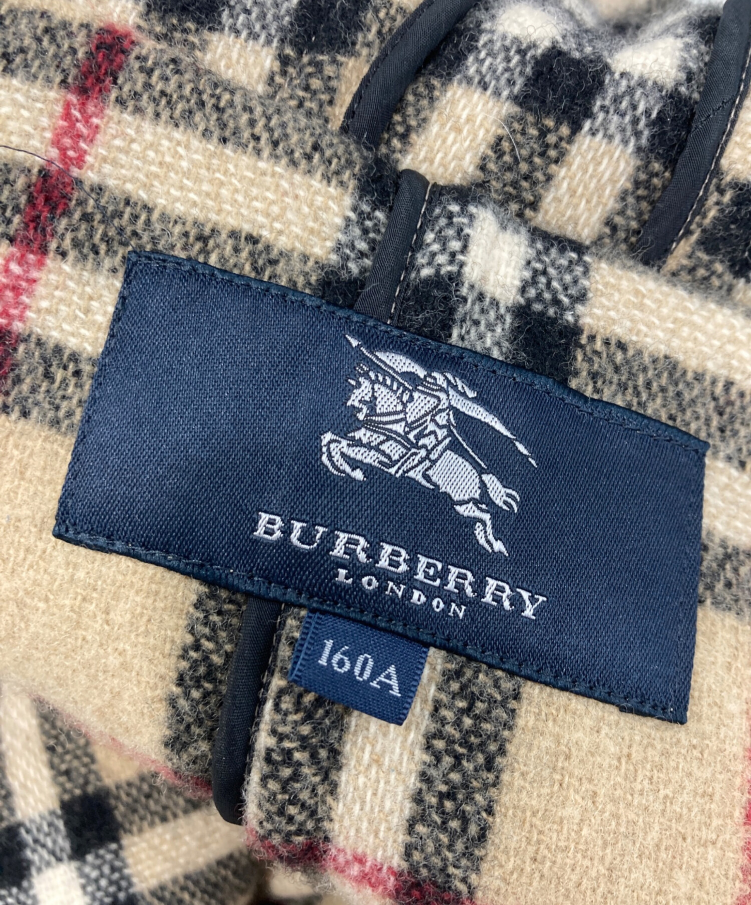 中古・古着通販】BURBERRY LONDON (バーバリーロンドン) ノヴァ